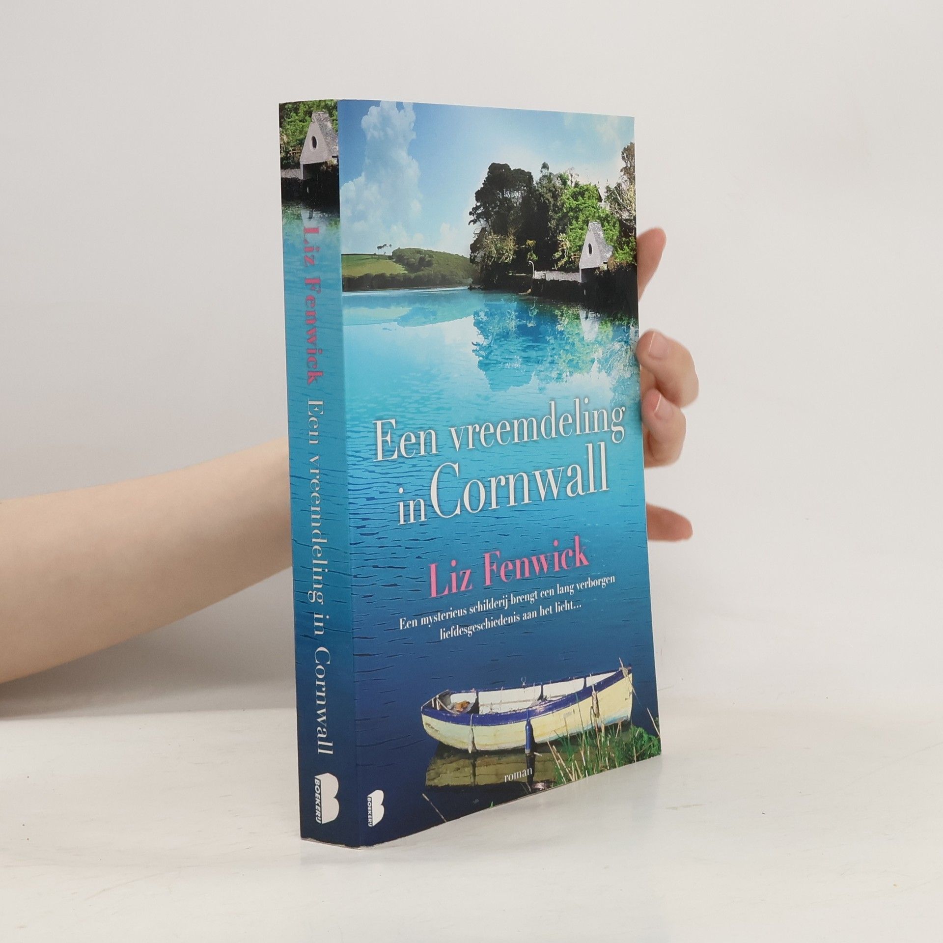 Liz Fenwick Een vreemdeling in Cornwall