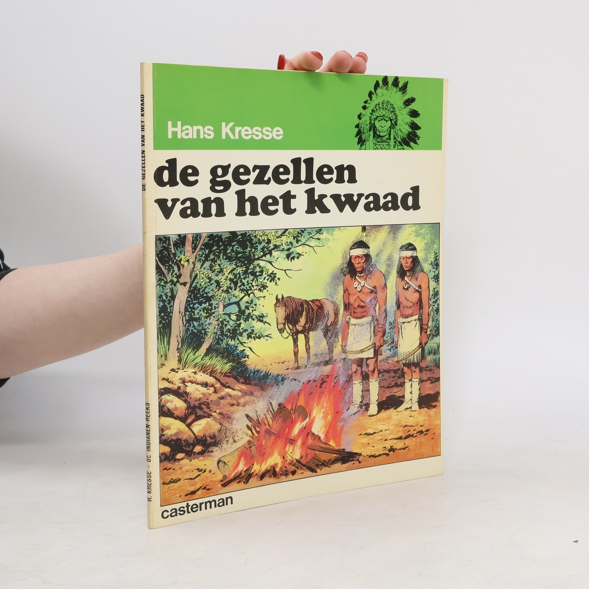 De gezellen van het kwaad