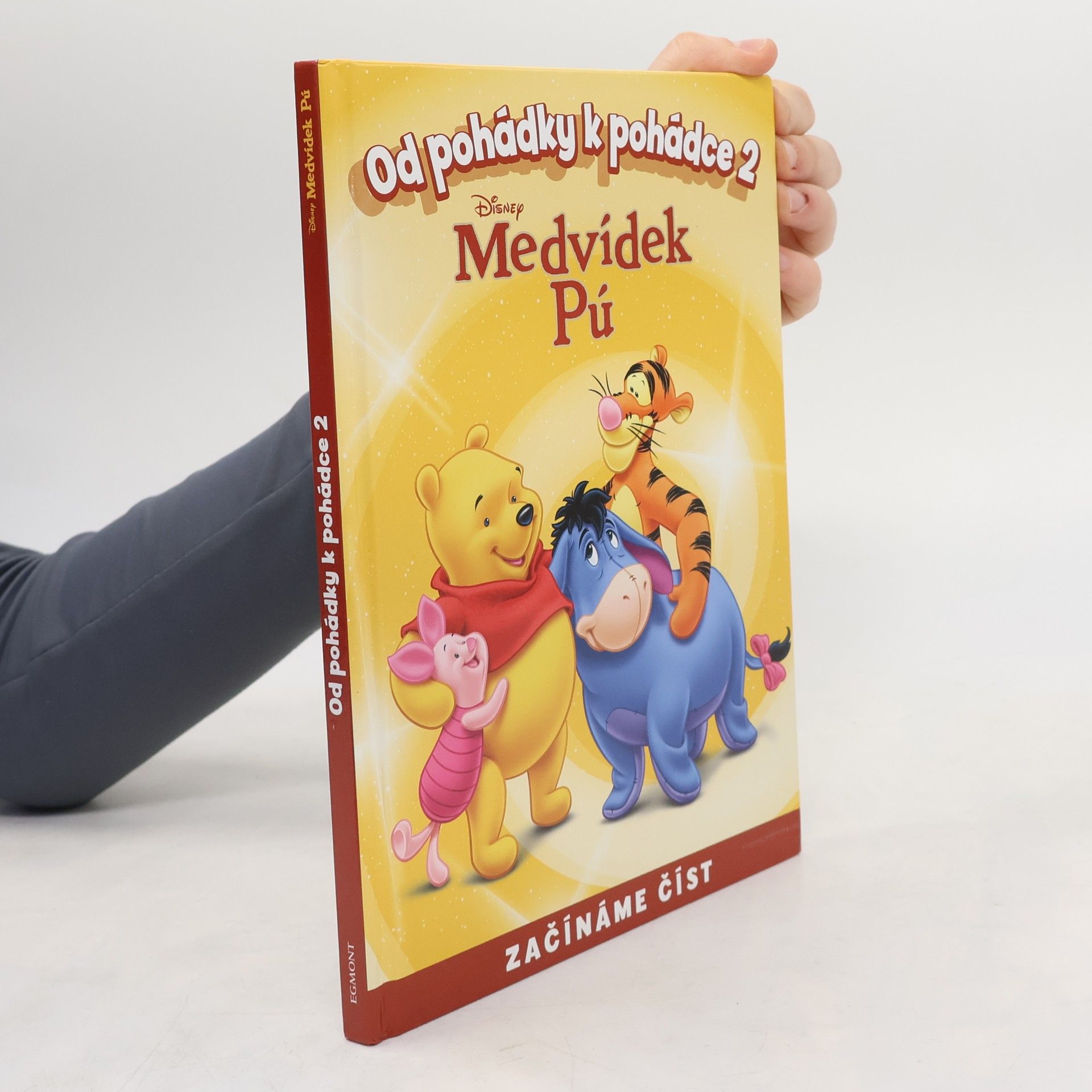 Bruce Talkington Od pohádky k pohádce 2: Medvídek Pú