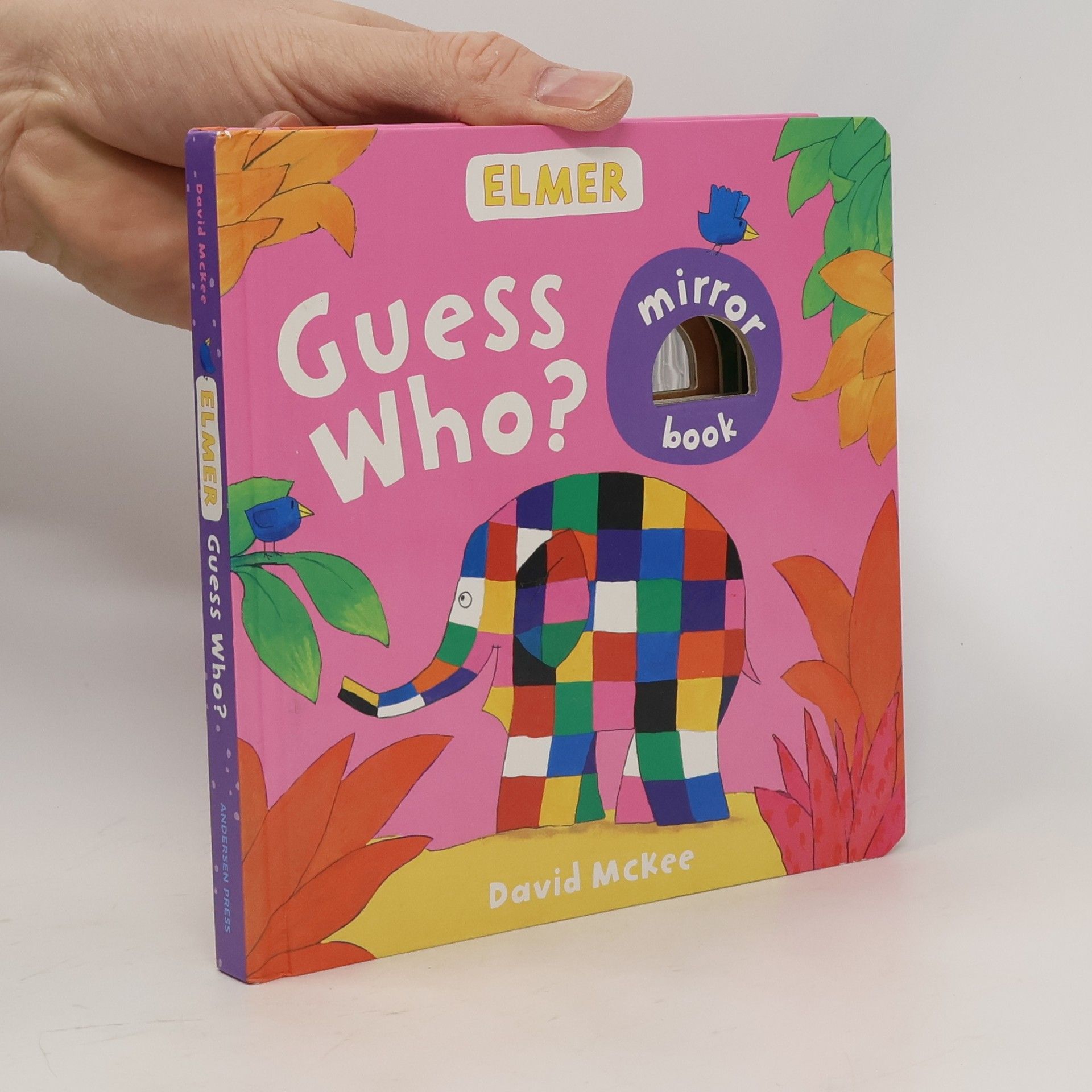 Elmer - 1: Guess Who?