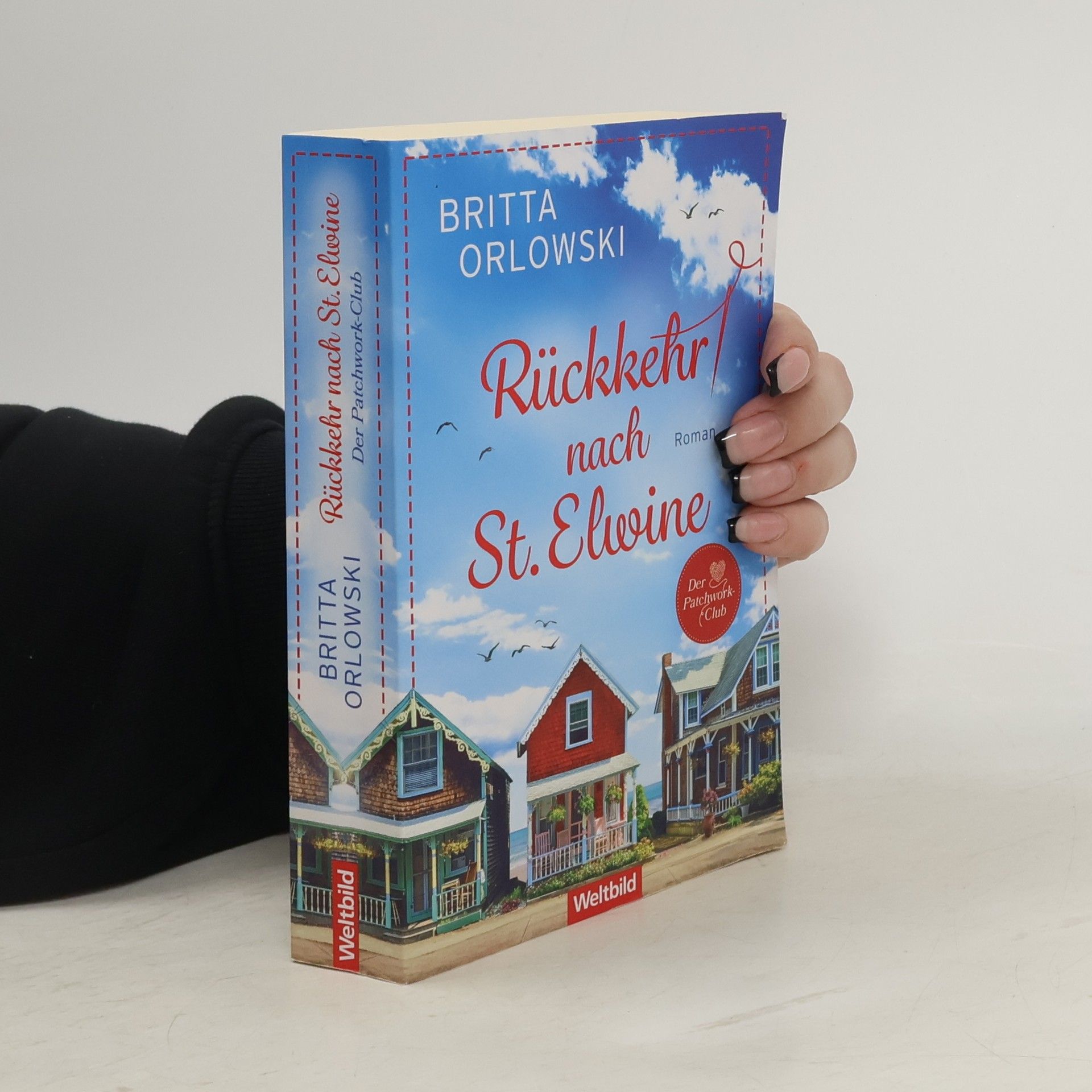 Britta Orlowski Rückkehr nach St. Elwine