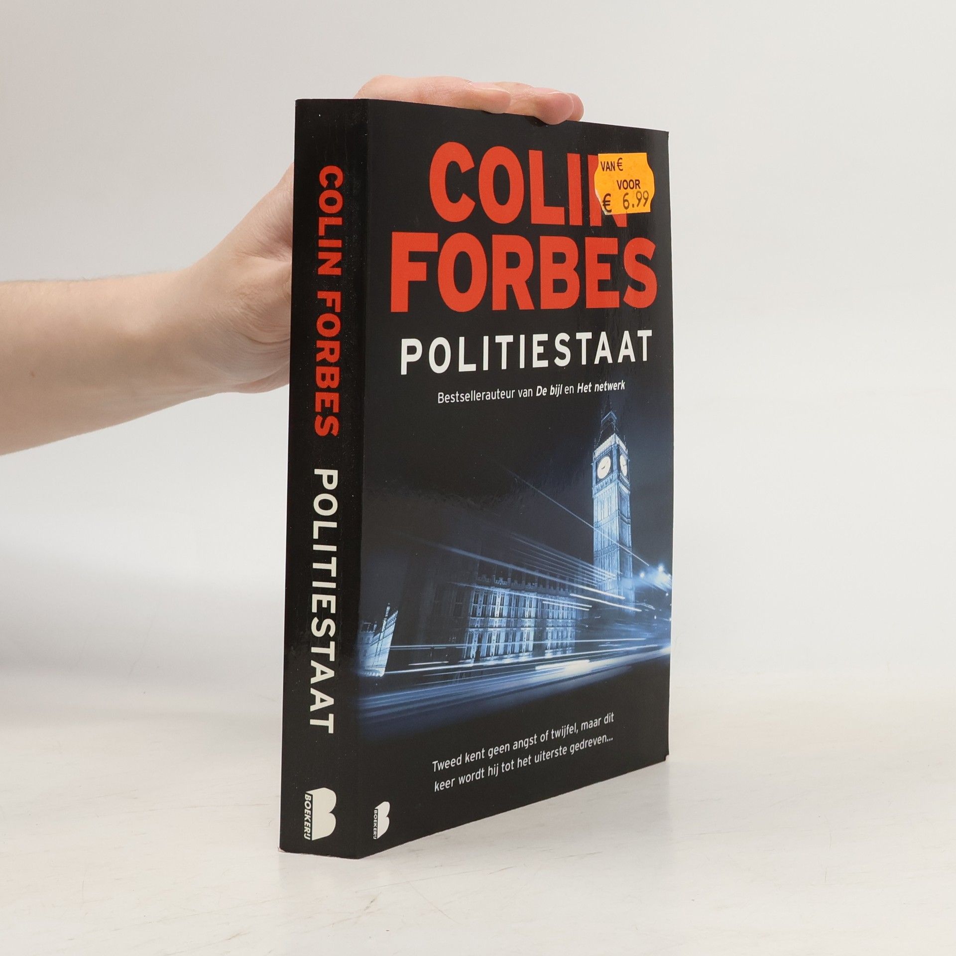 Politiestaat (special) / druk Heruitgave