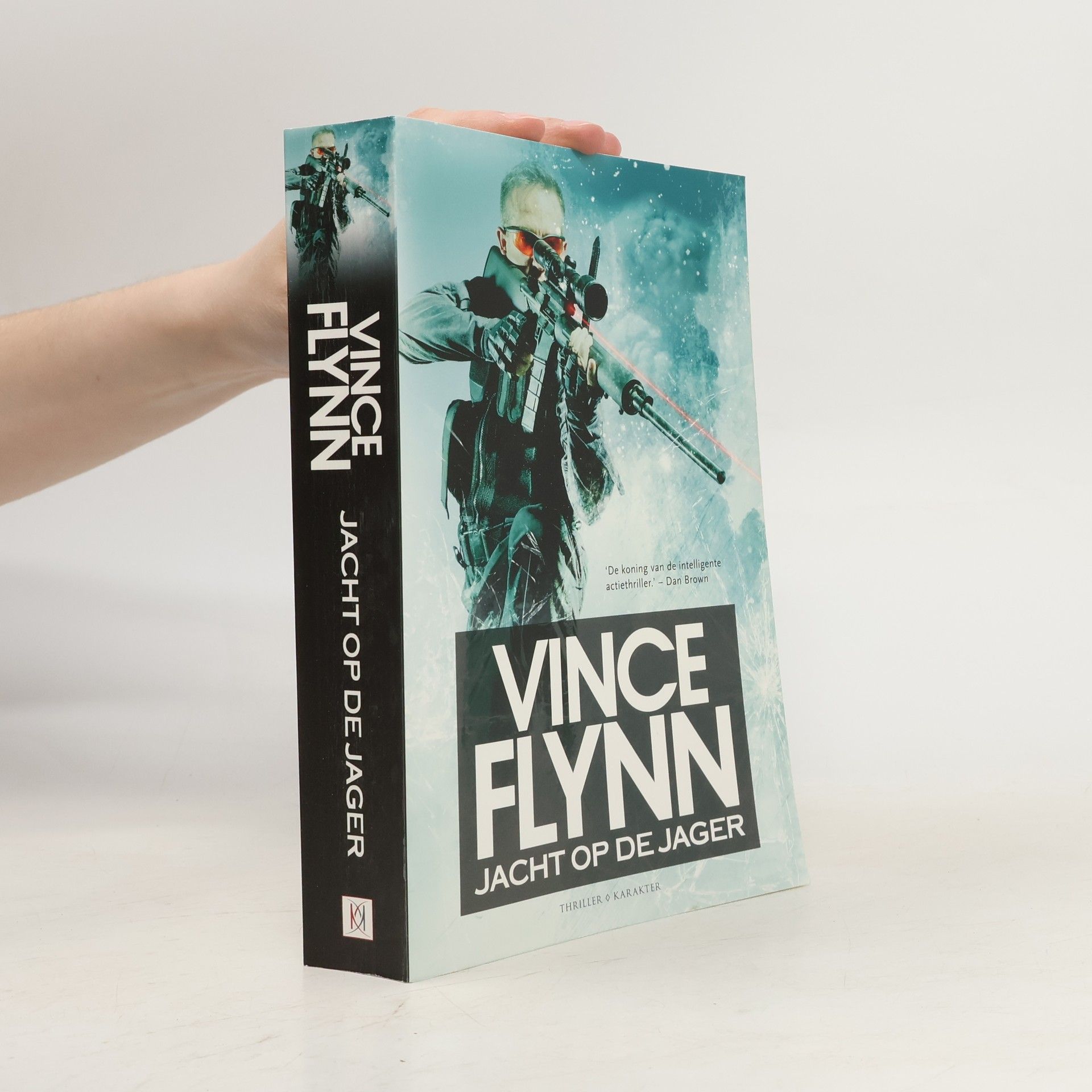 Vince Flynn Mitch Rapp - 8: Jacht op de jager / druk 1