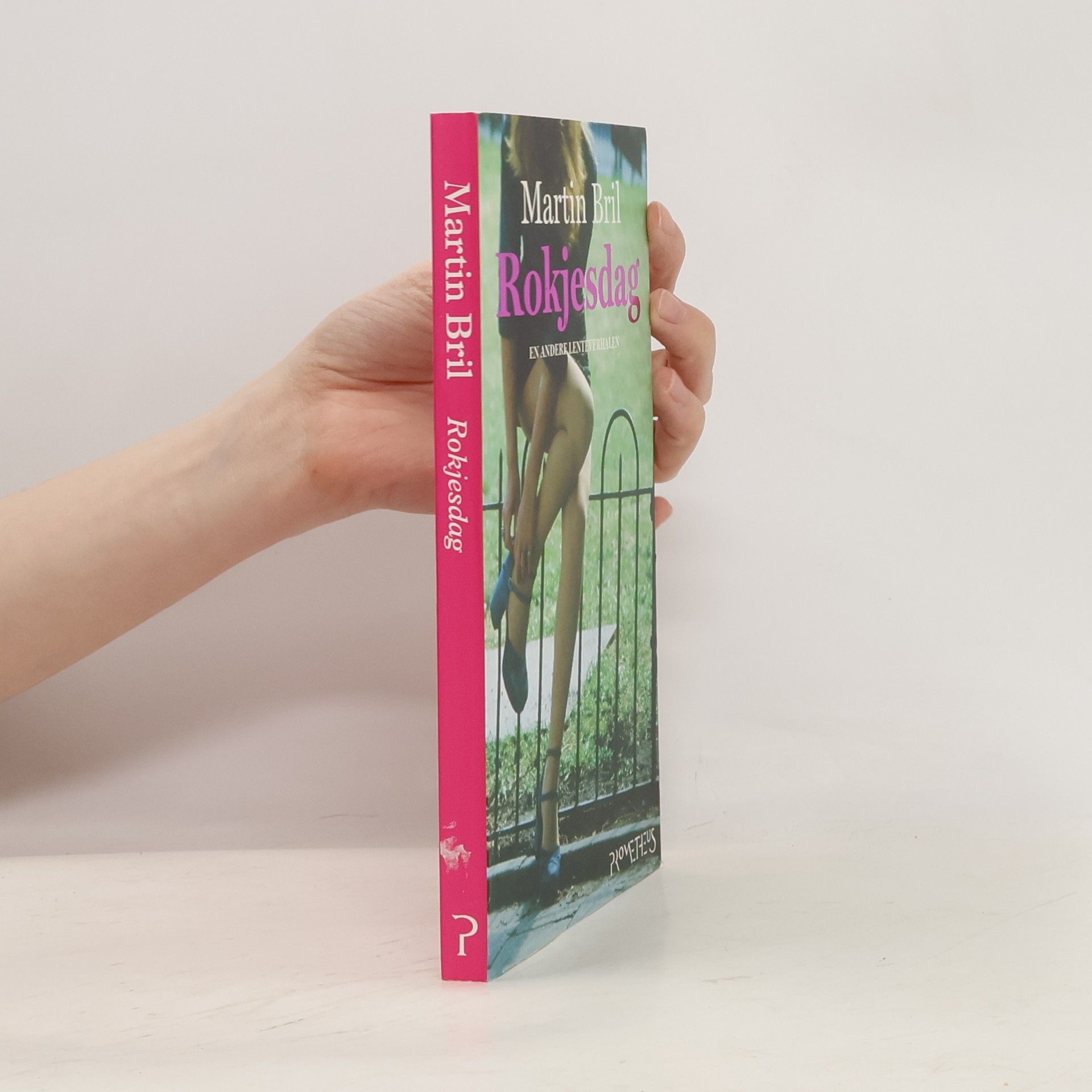 Martin Bril Rokjesdag en andere lenteverhalen