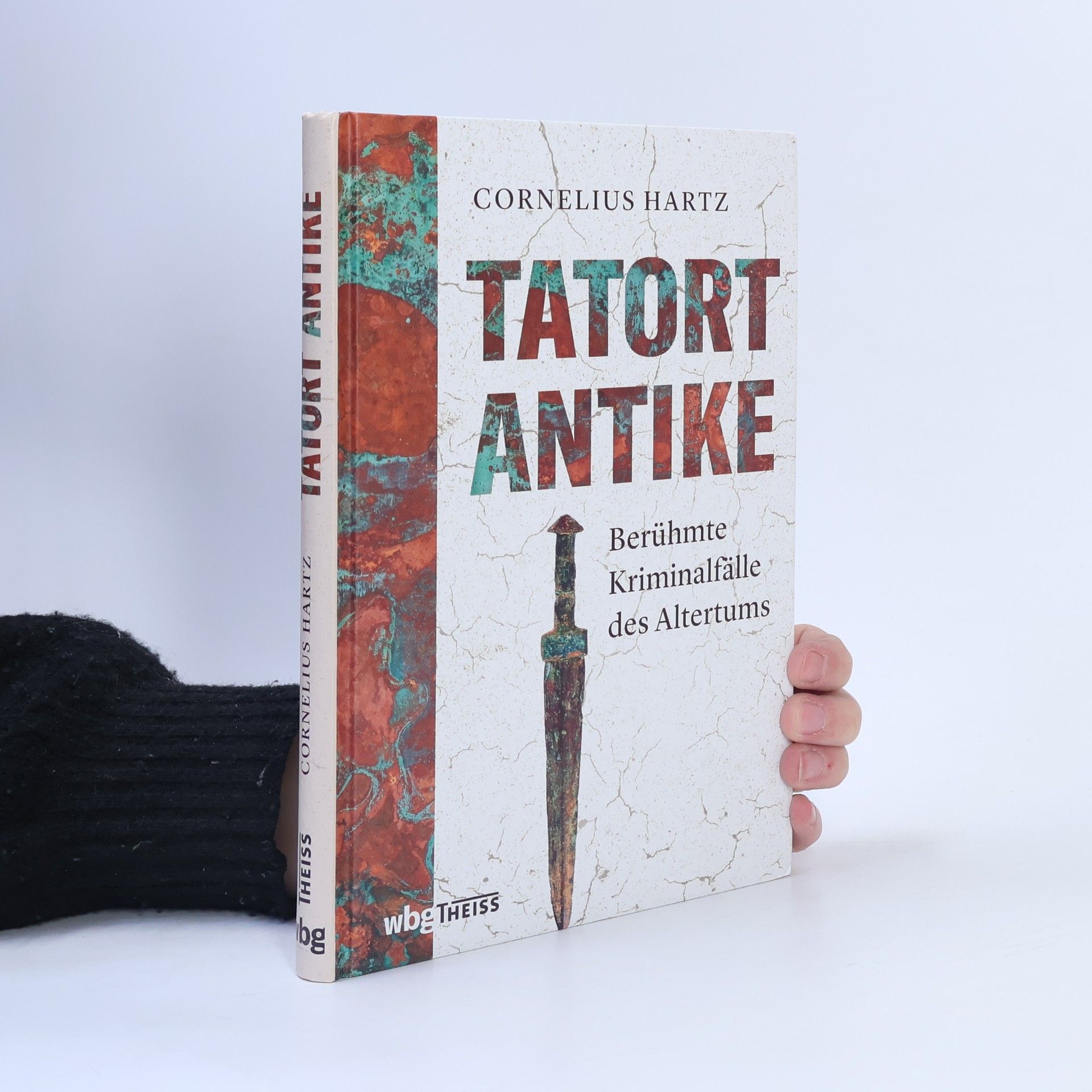 Cornelius Hartz Tatort Antike