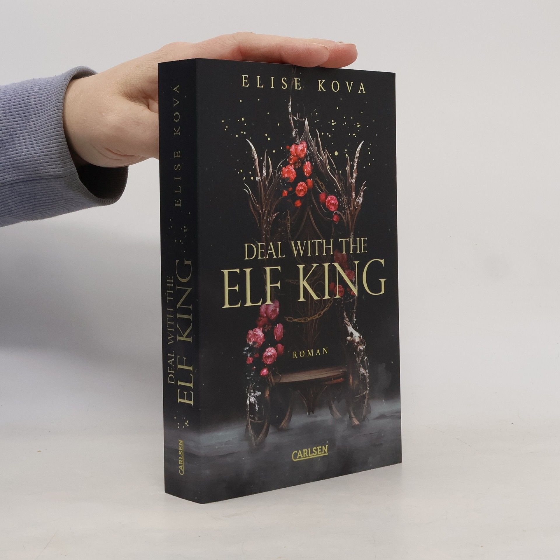 Elise Kova Deal with the Elf King / Married into Magic Bd.1