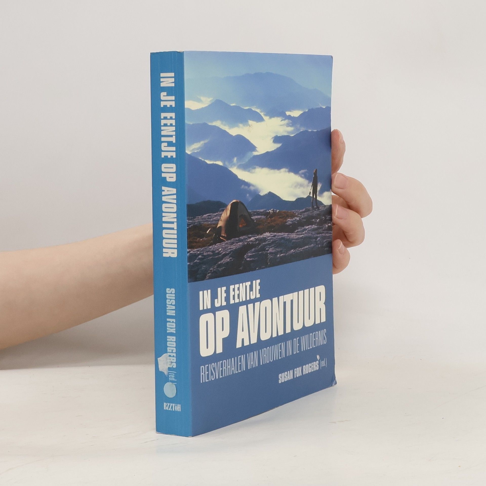 In je eentje op avontuur