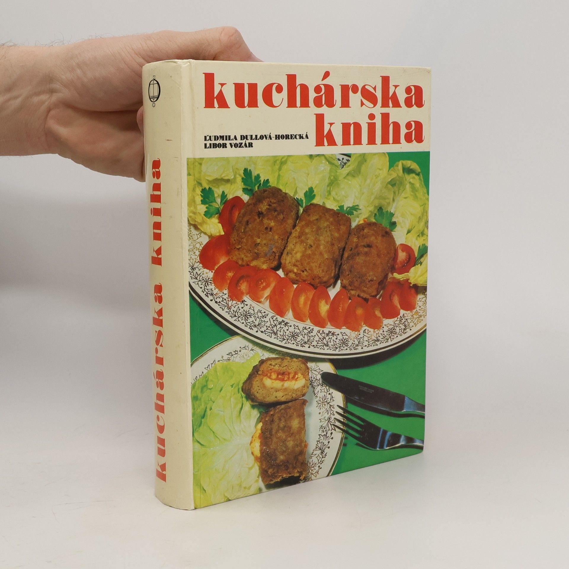 Libor Vozár Kuchárska kniha