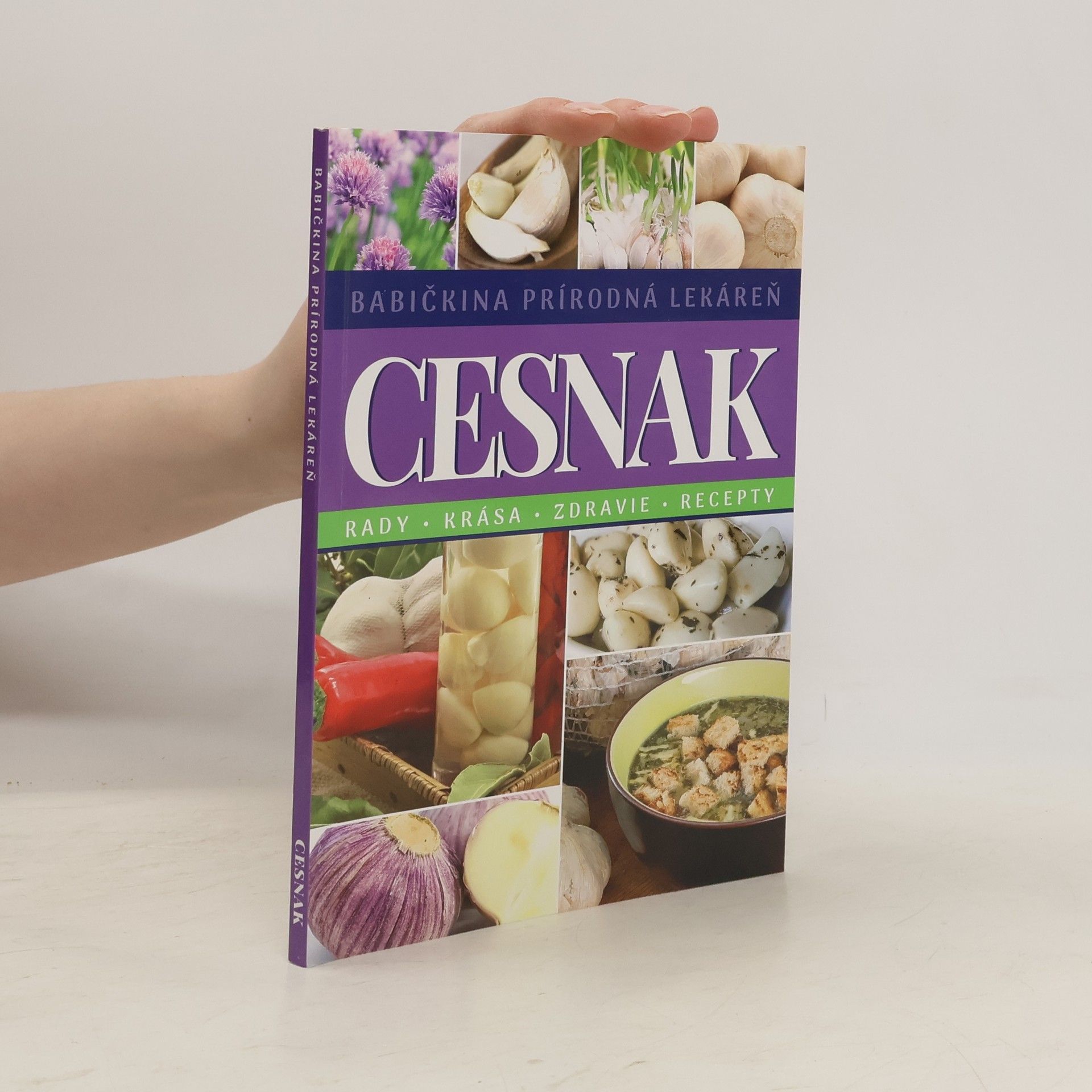 AA.VV. Cesnak