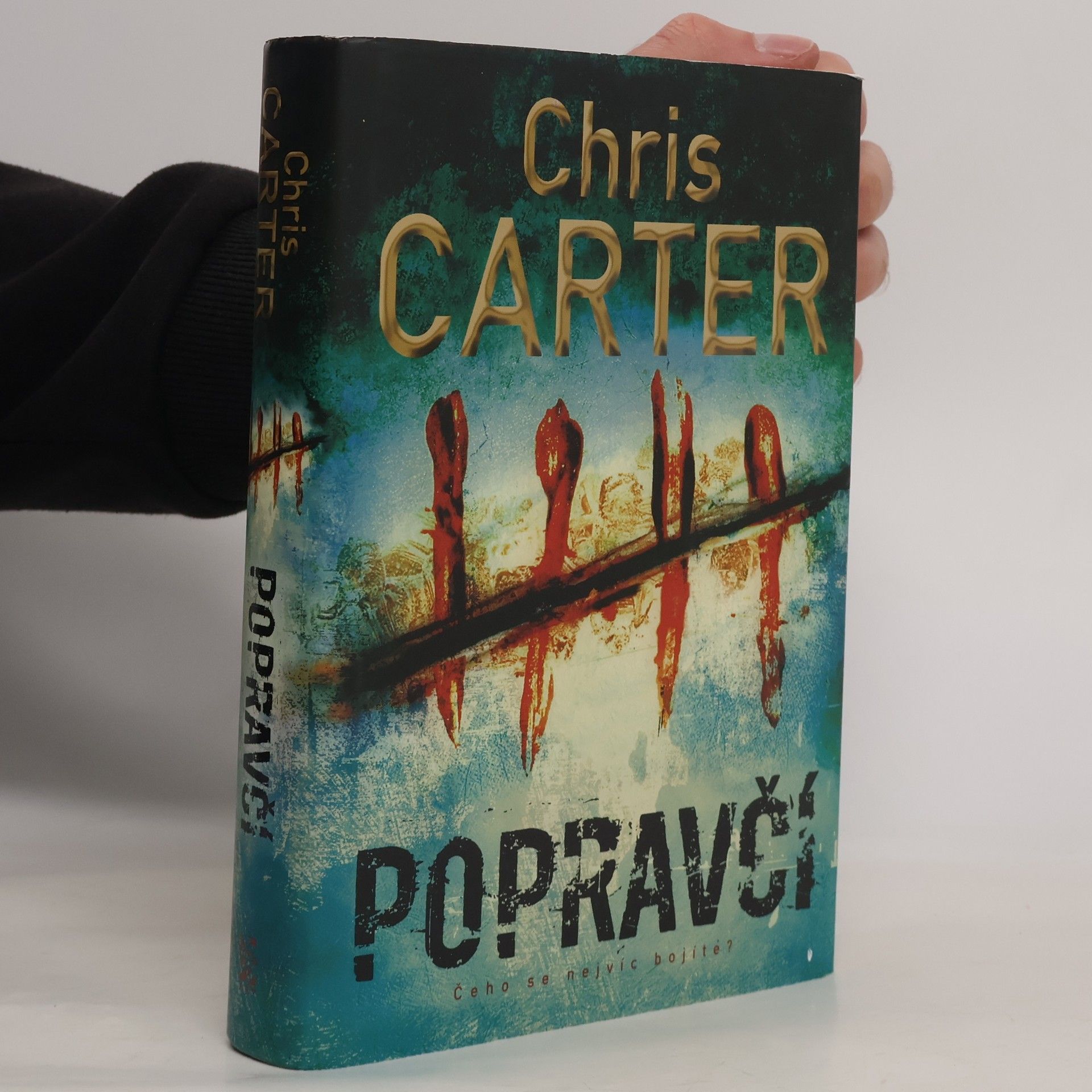 Chris Carter Popravčí