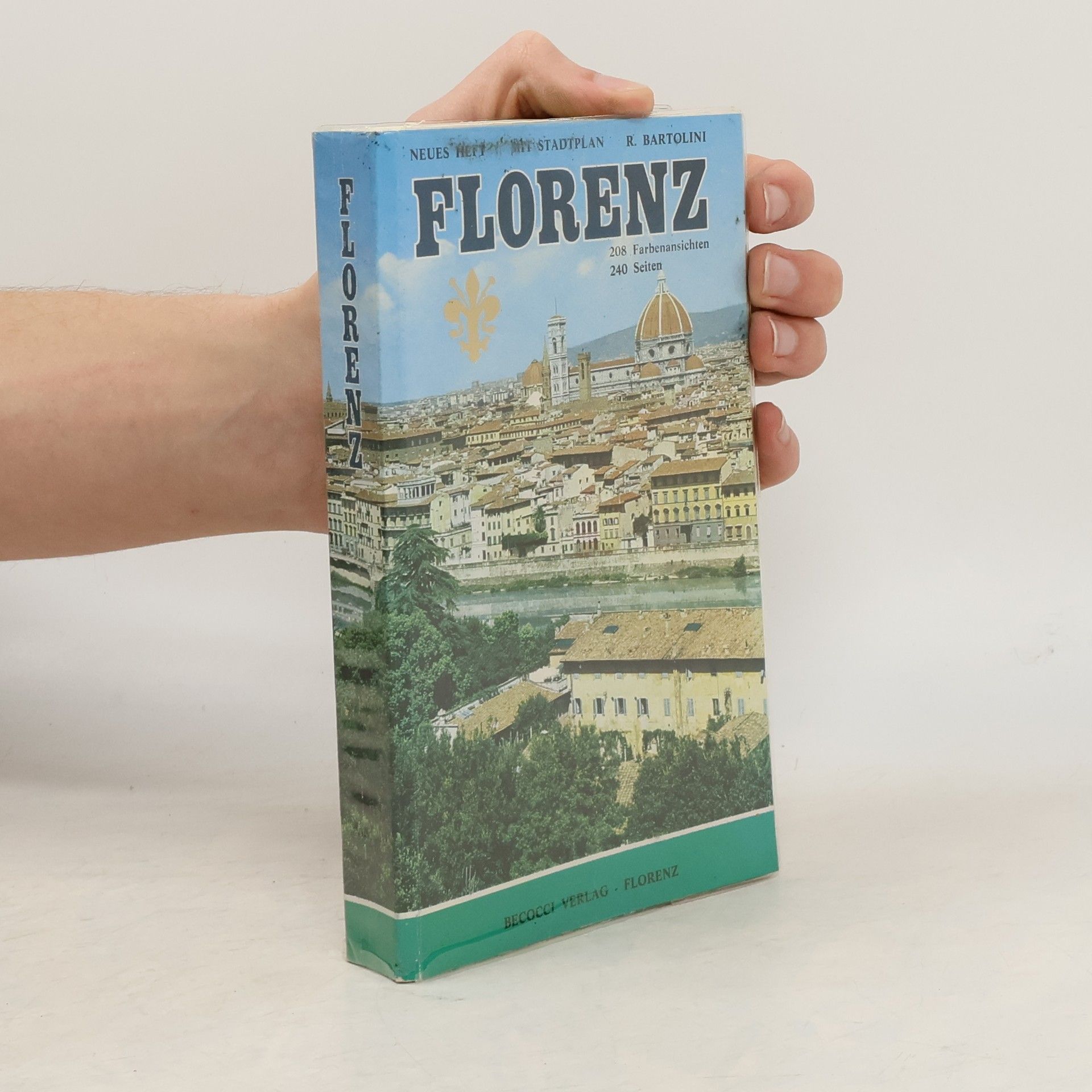 Roberto Bartolini Florenz