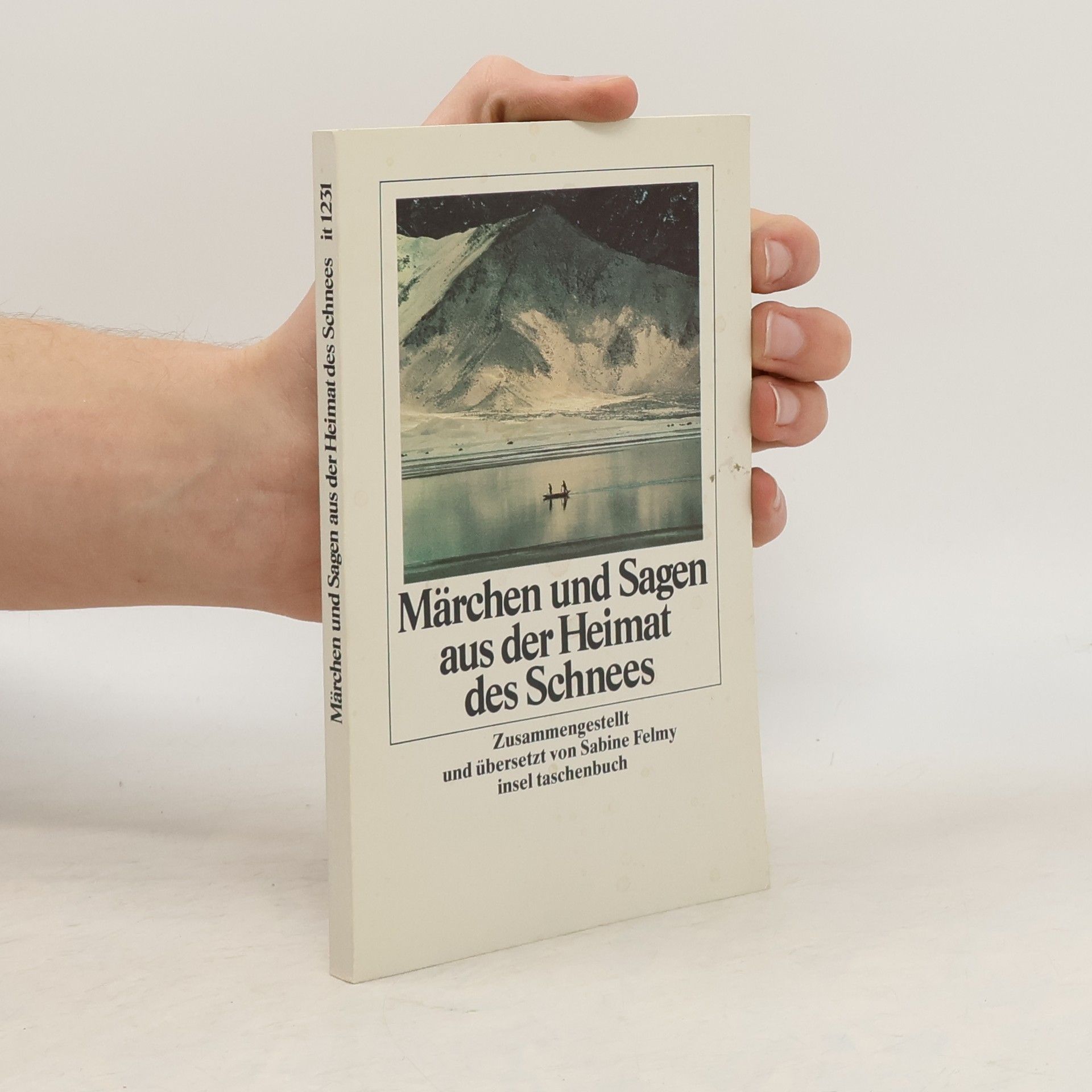 Sabine Felmy Märchen und Sagen aus der Heimat des Schnees