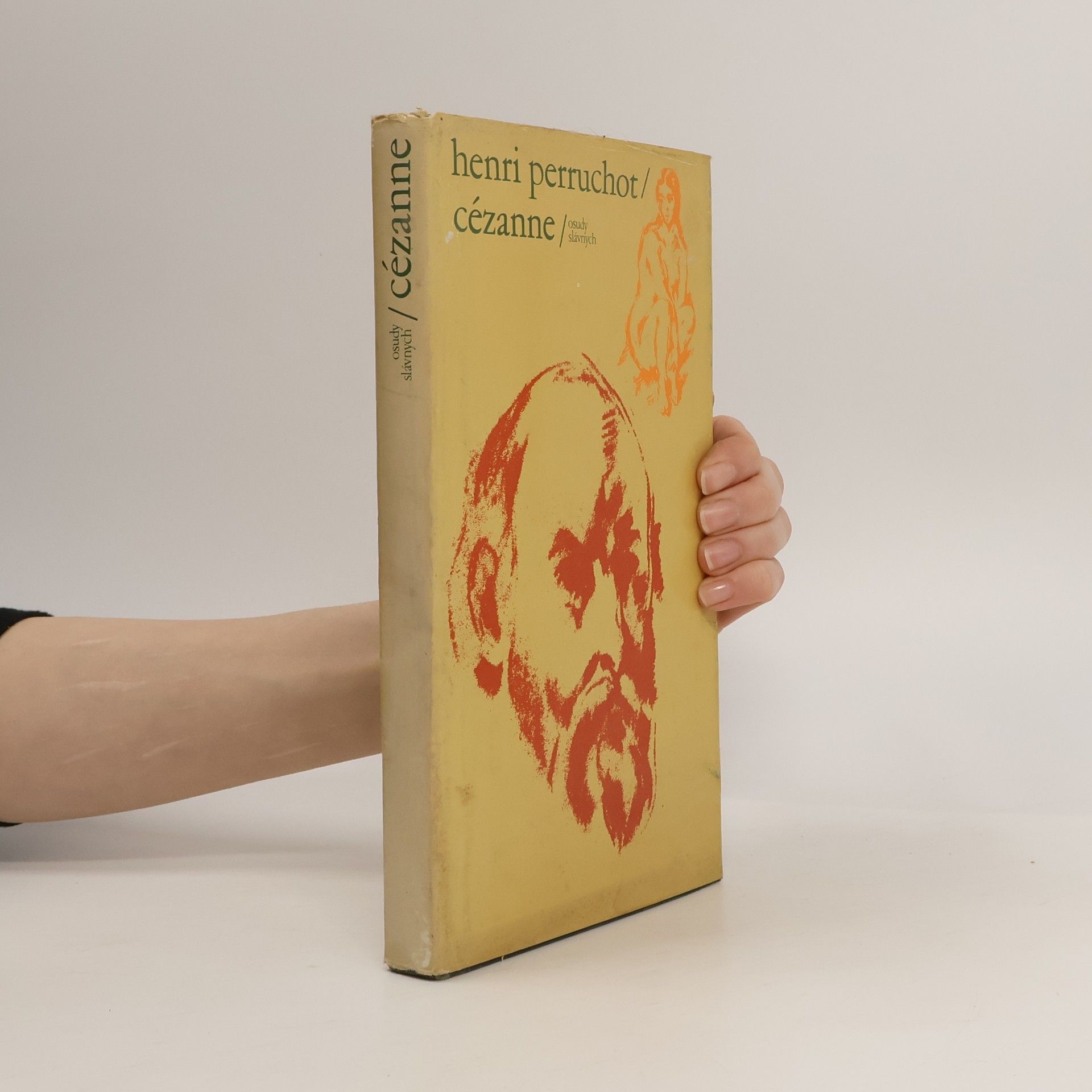 Henri Perruchot Cézanne