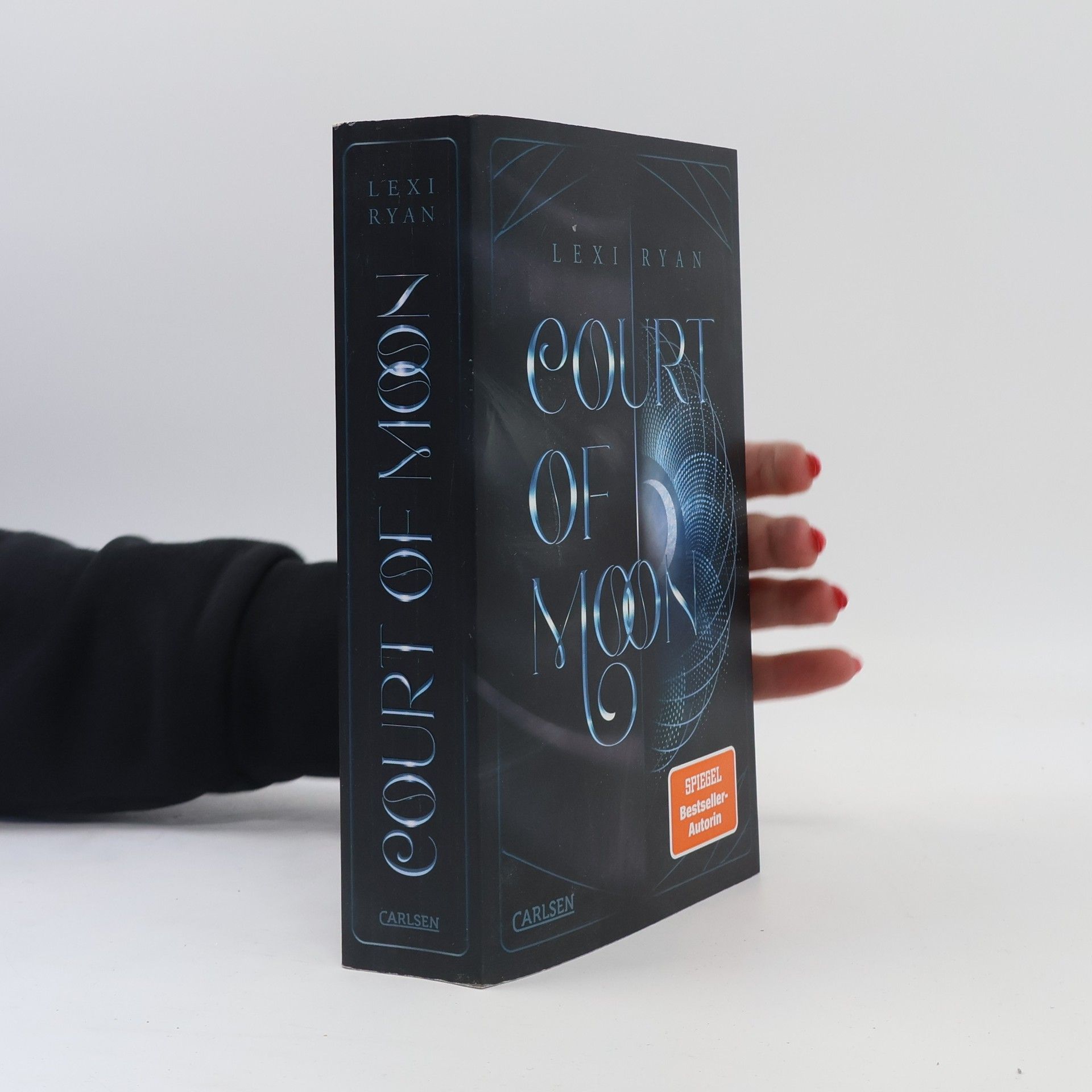 Lexi Ryan Court of Moon