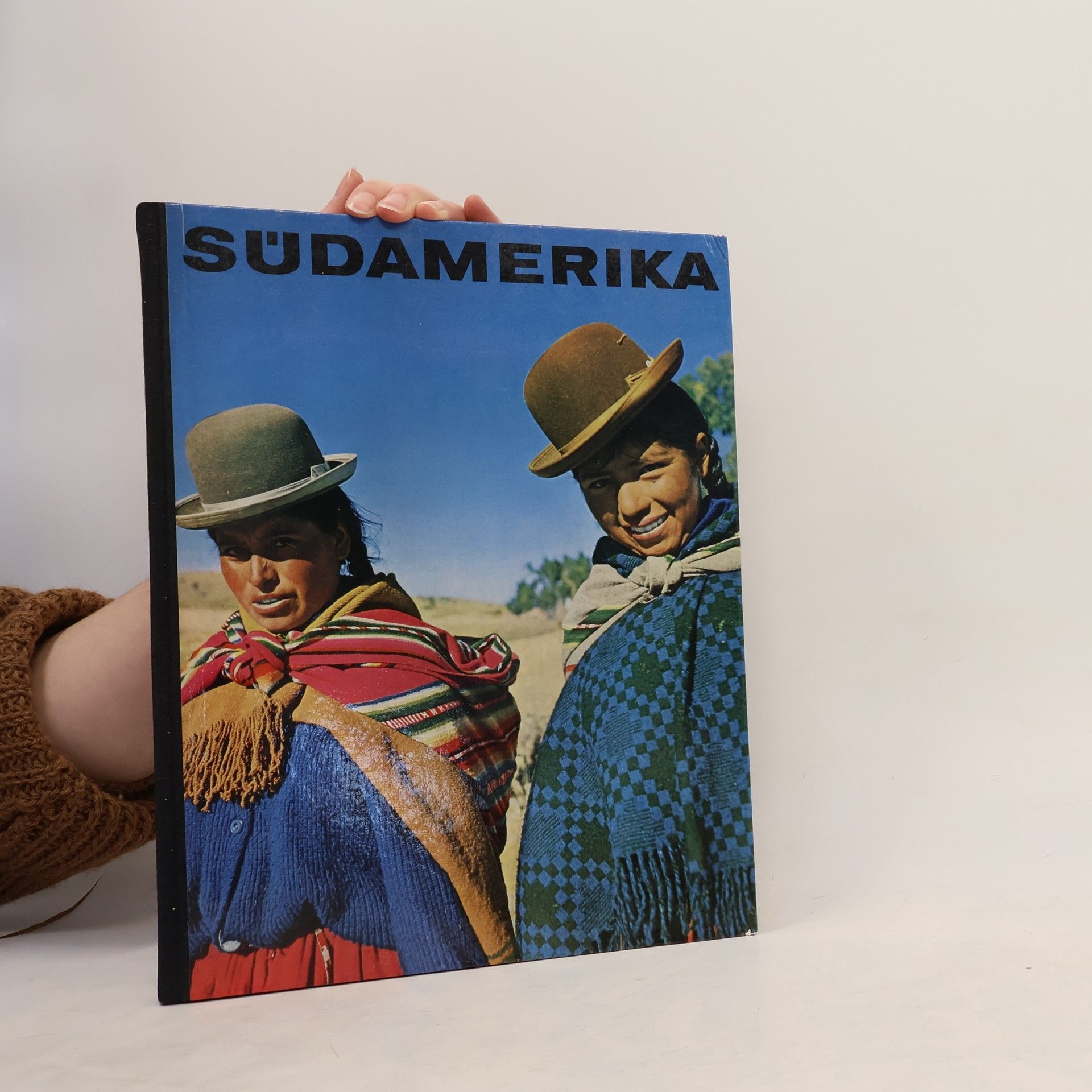 Gisela Seidel Südamerika