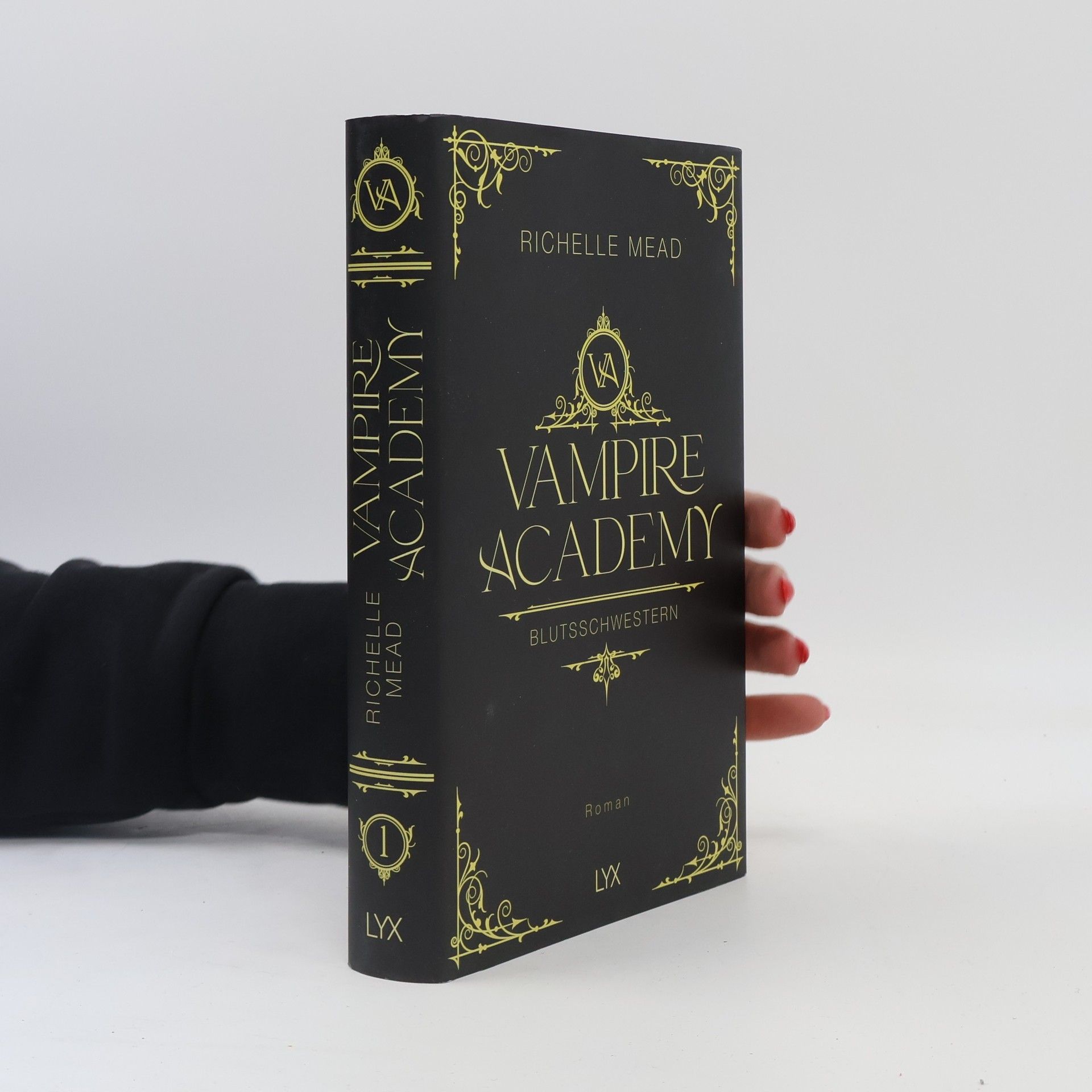Richelle Mead Vampire Academy - Blutsschwestern