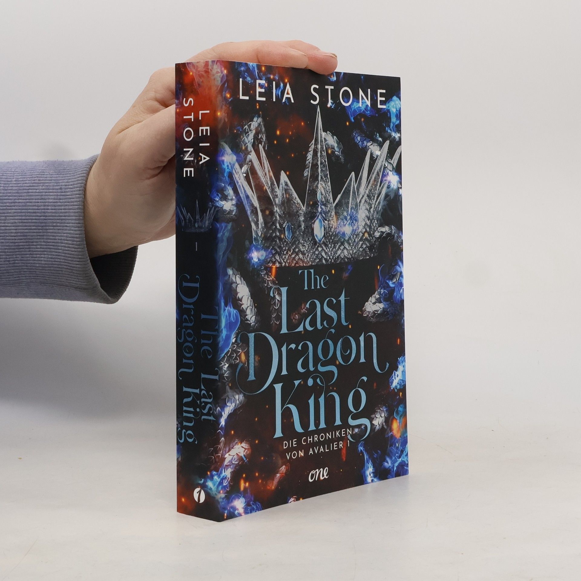 The Last Dragon King - Die Chroniken von Avalier 1