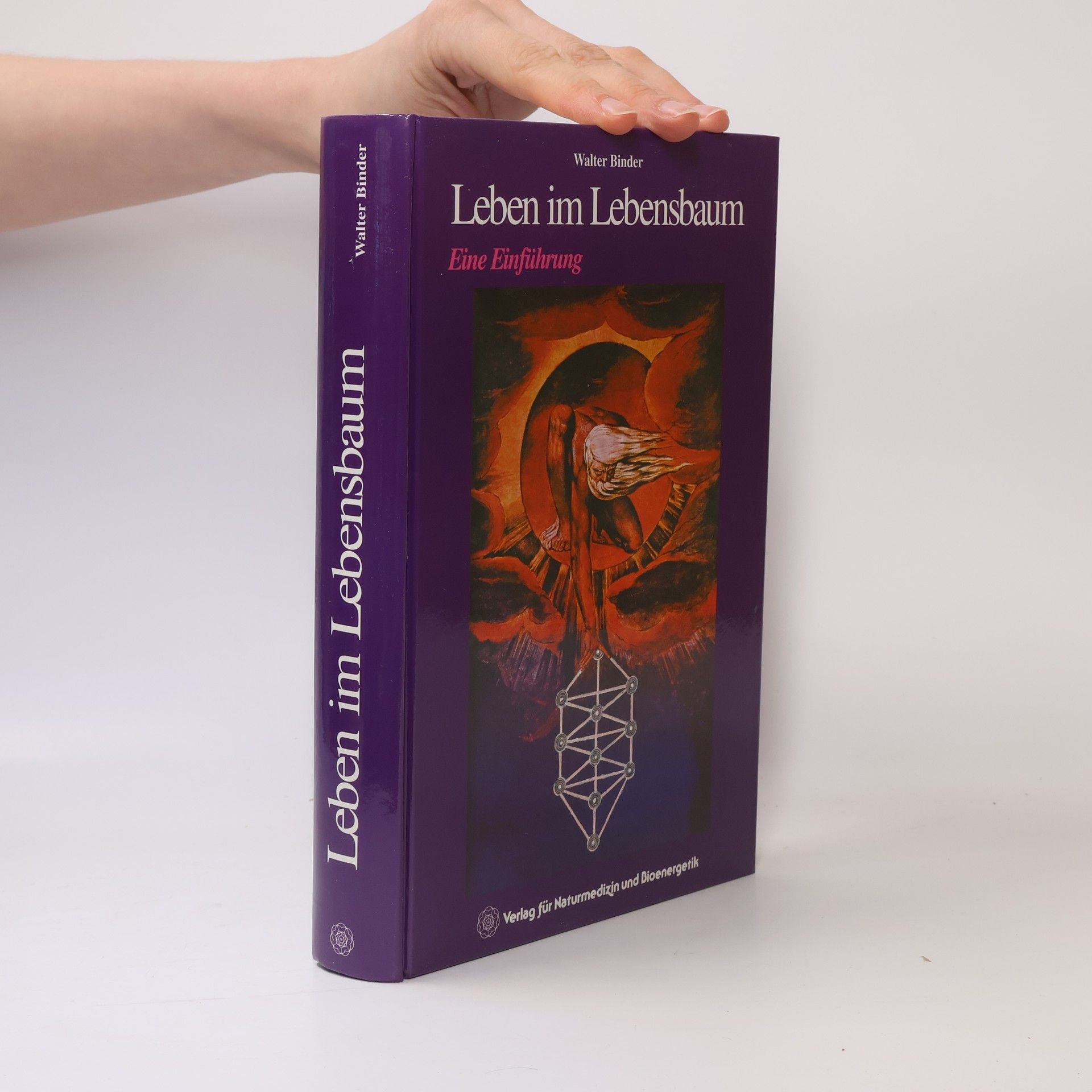 Walter Binder Leben im Lebensbaum