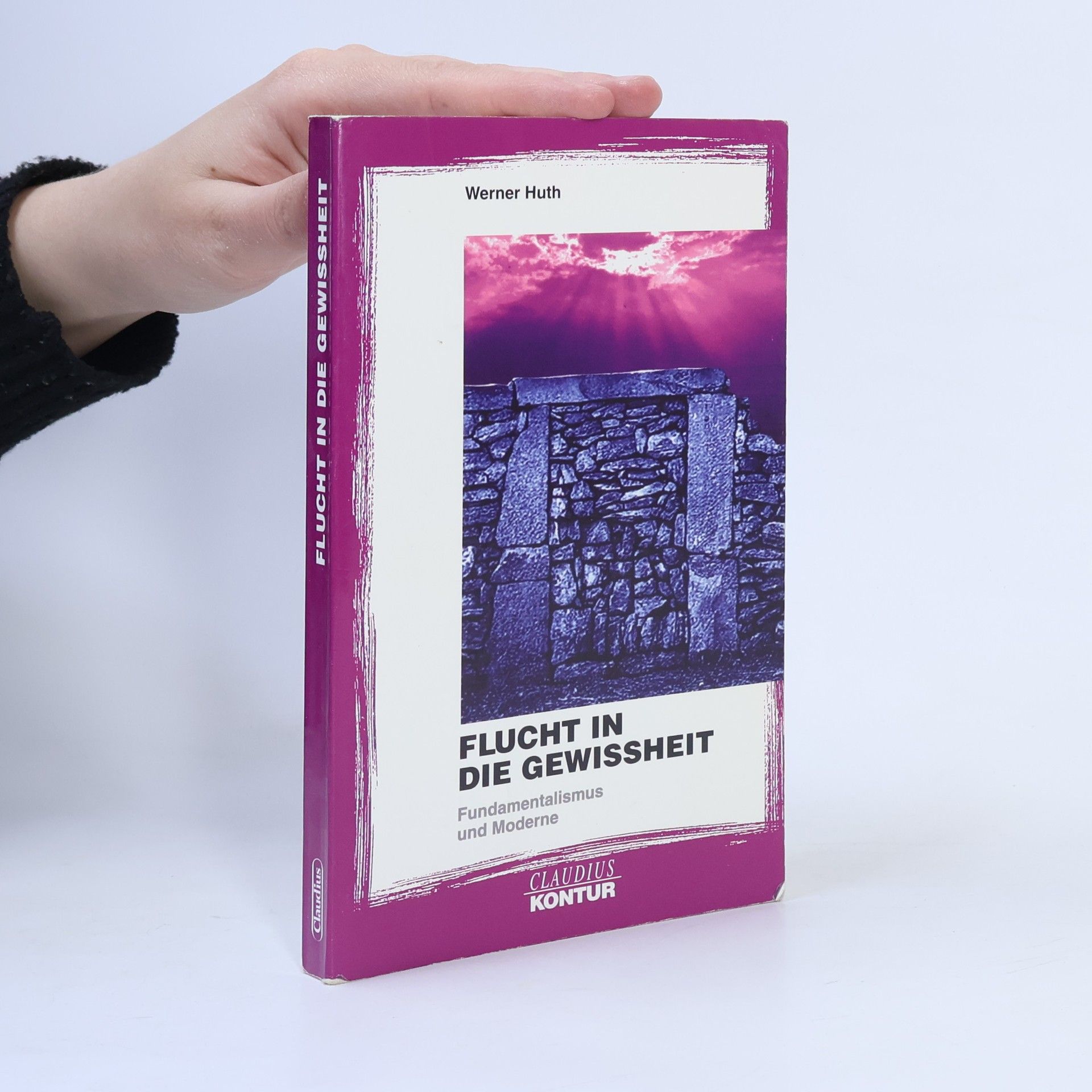 Stefanie v. Schnurbein Göttertrost in Wendezeiten