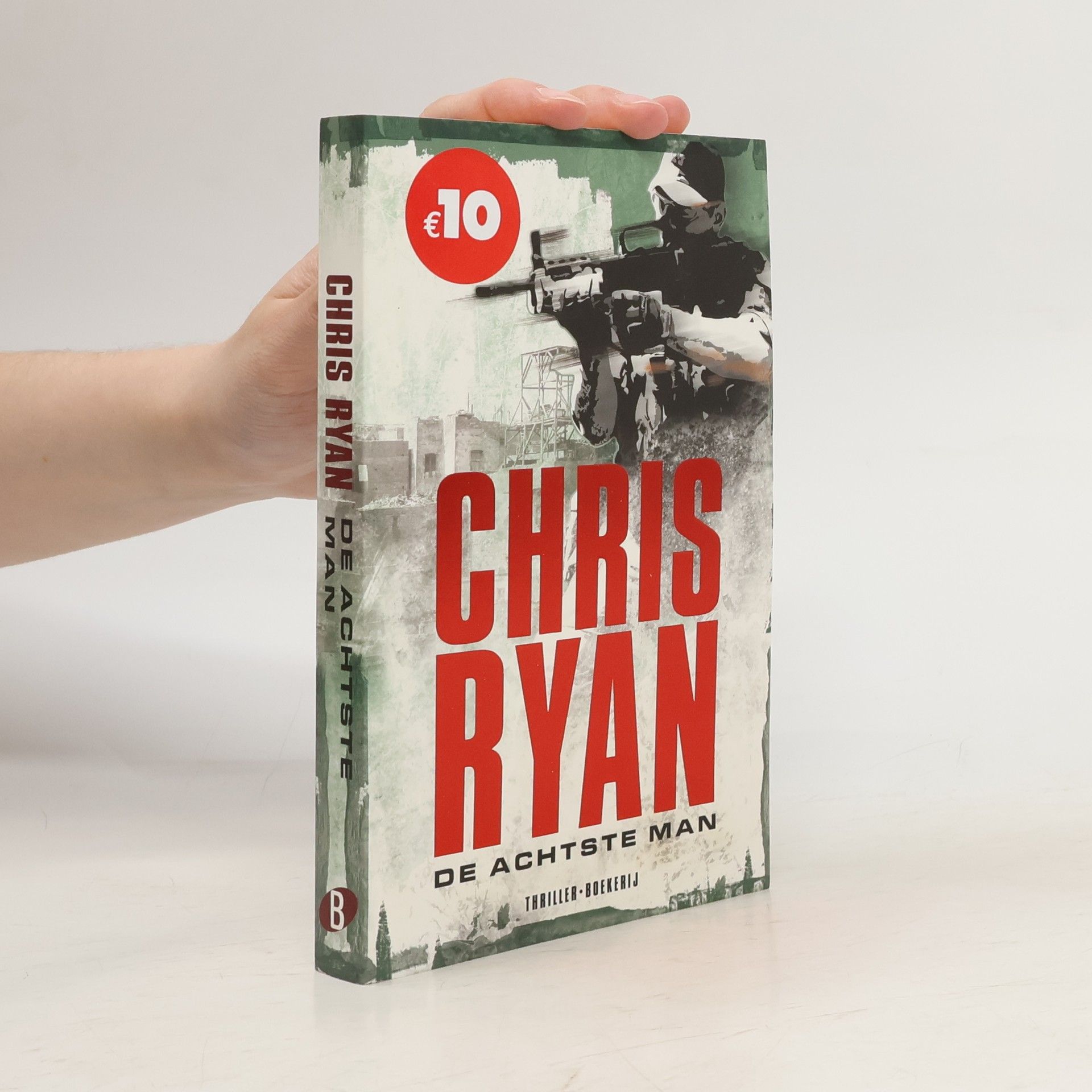 Jan Smit De achtste man