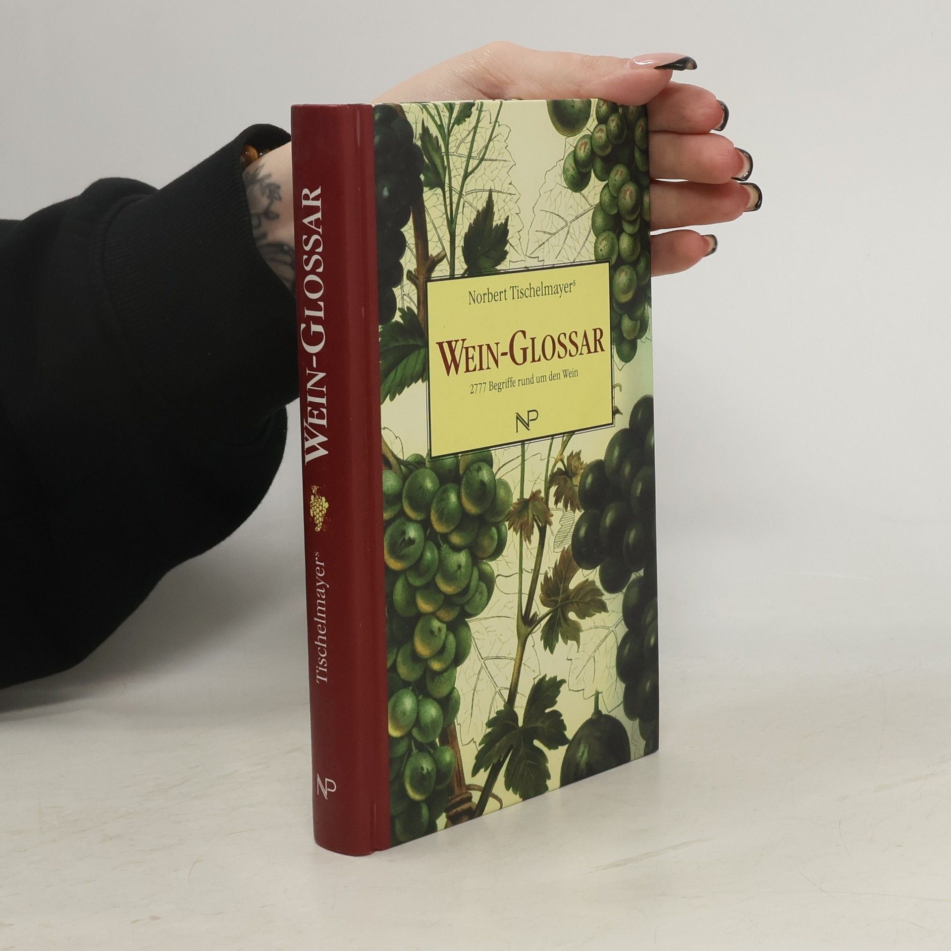 Norbert Tischelmayer Norbert Tischelmayers Wein-Glossar