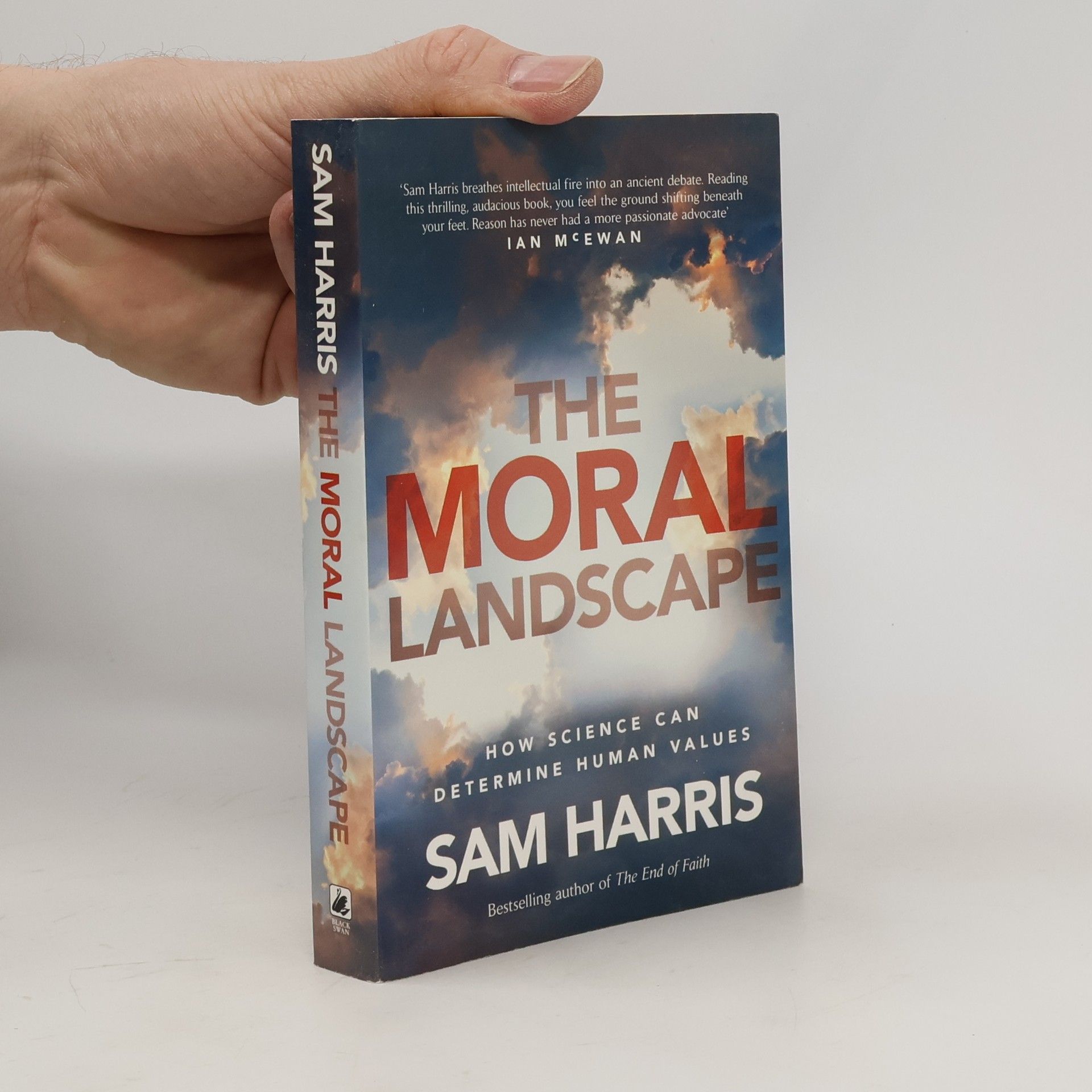 Sam Harris The Moral Landscape