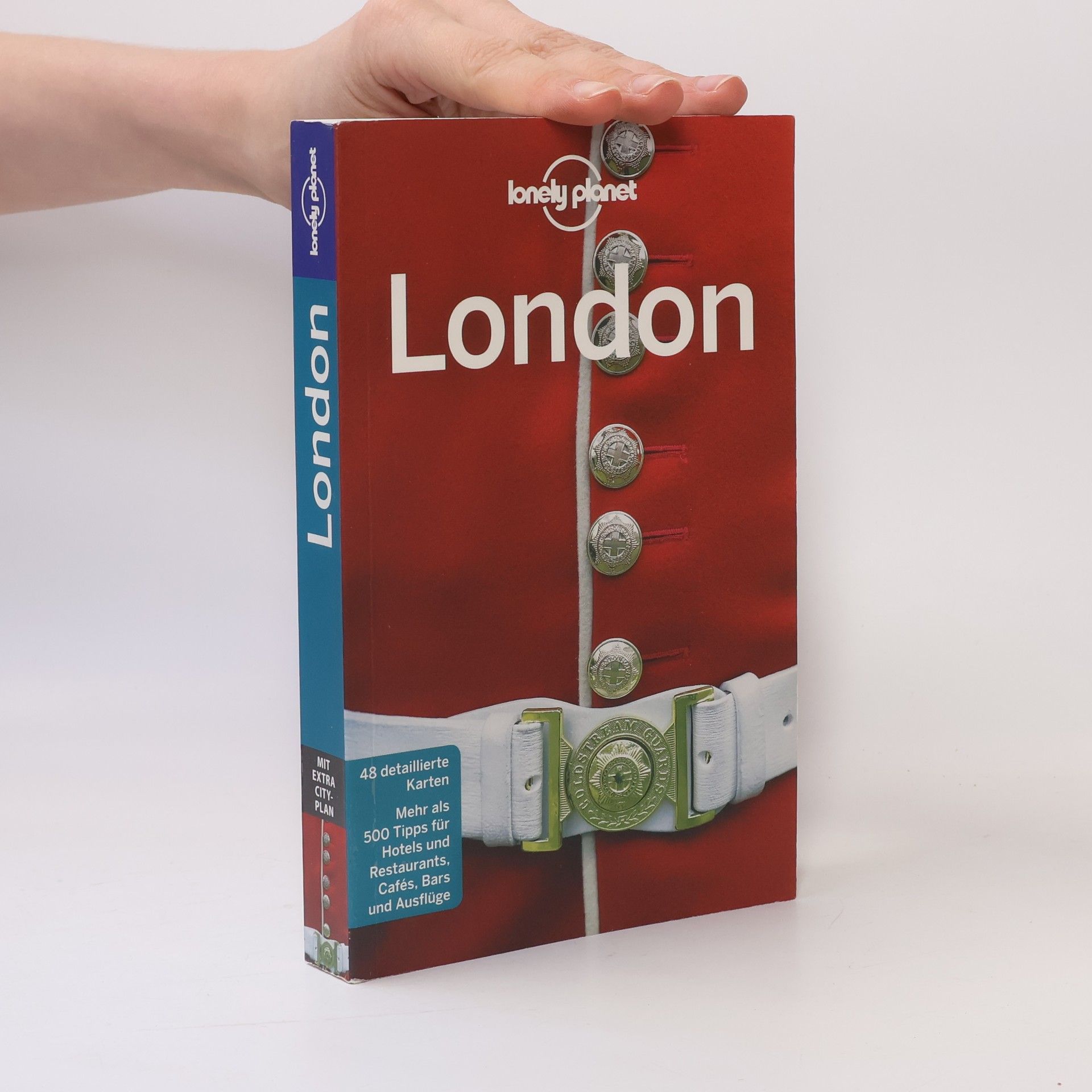 Damian Harper London