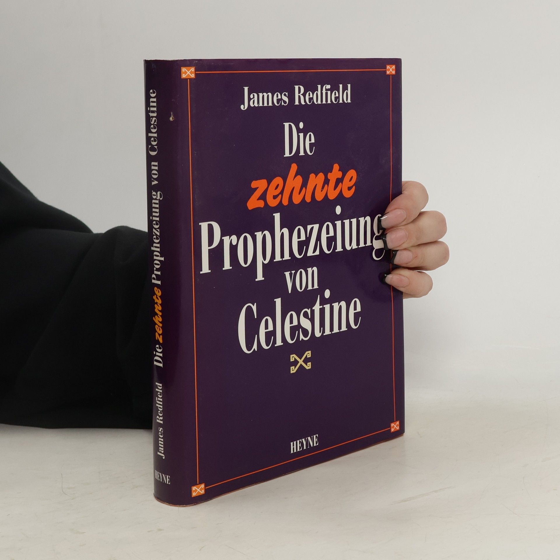 James Redfield Die zehnte Prophezeiung von Celestine