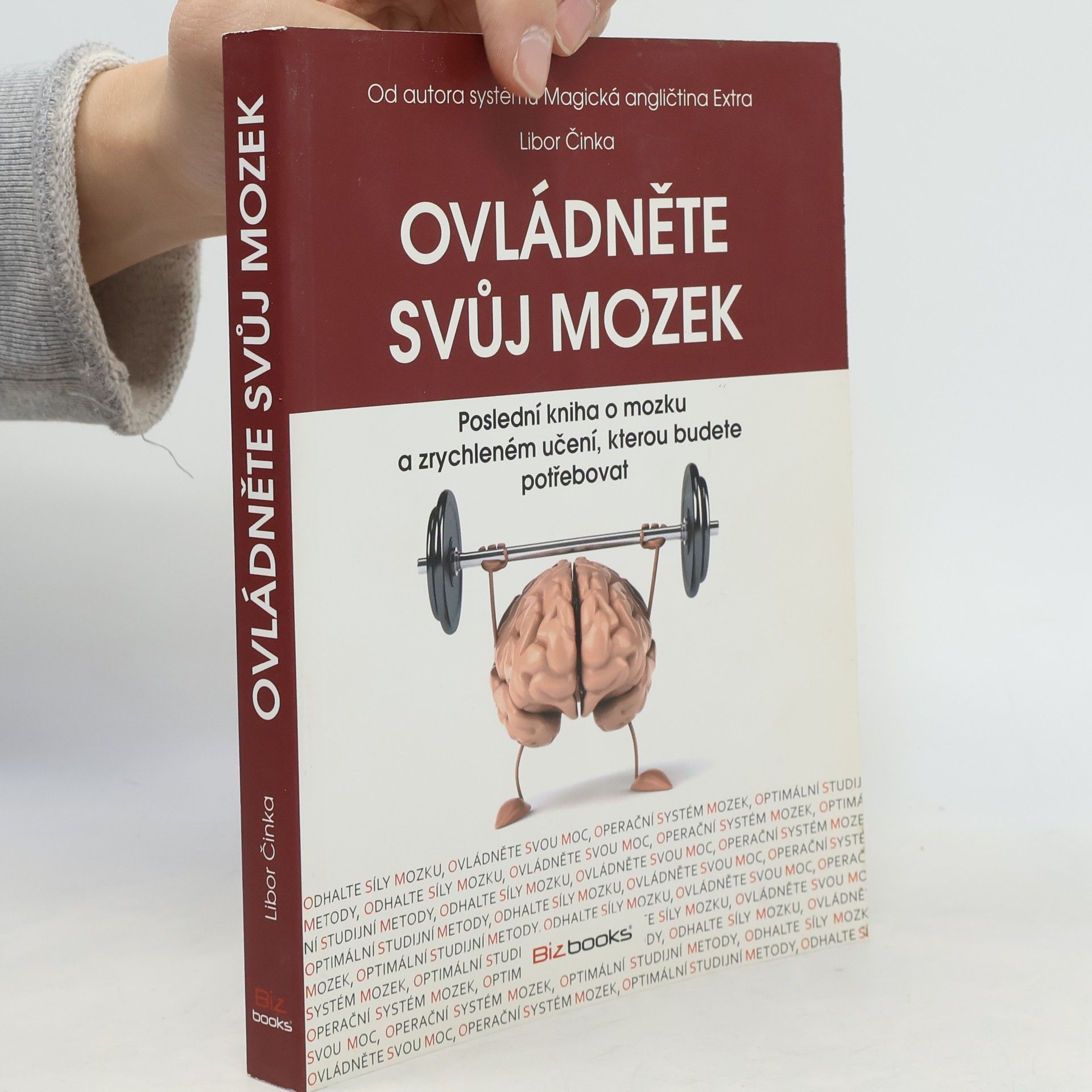 Libor Činka Ovládněte svůj mozek