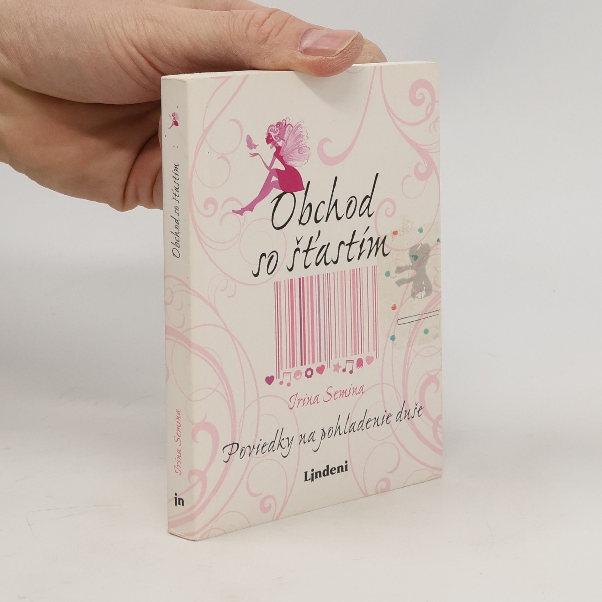 Irina Semina Obchod so šťastím