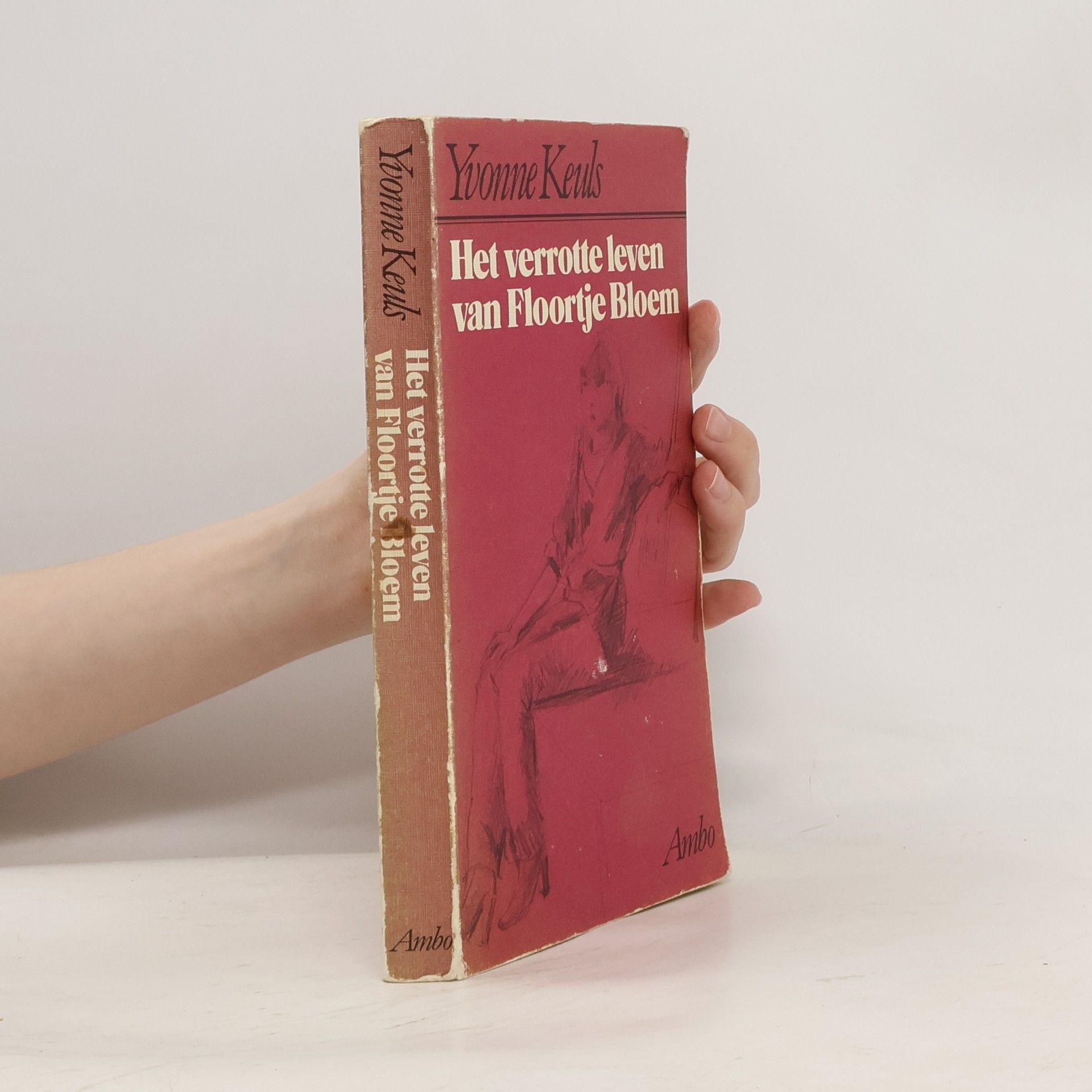 Yvonne Keuls Het verrotte leven van Floortje Bloem