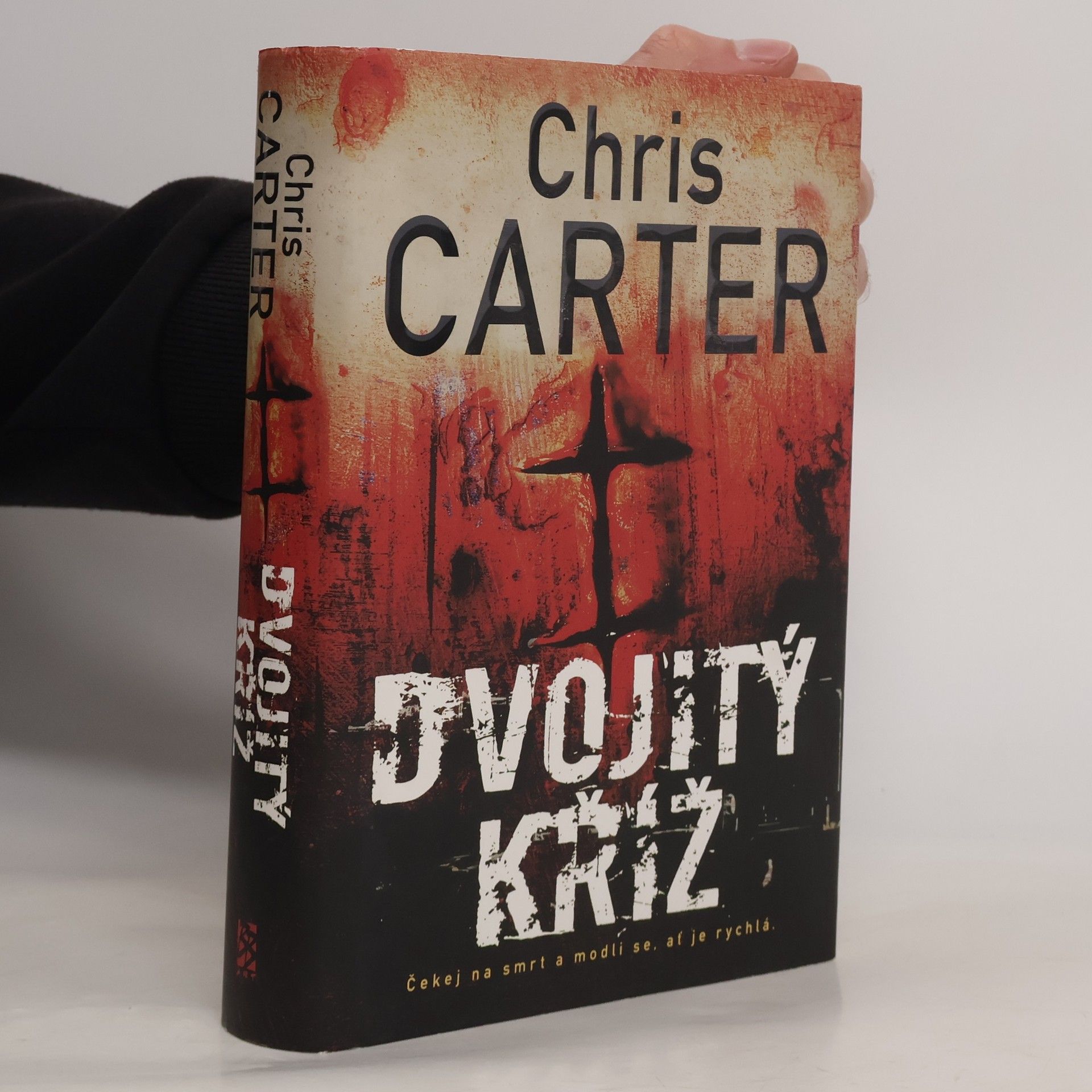 Chris Carter Dvojitý kříž