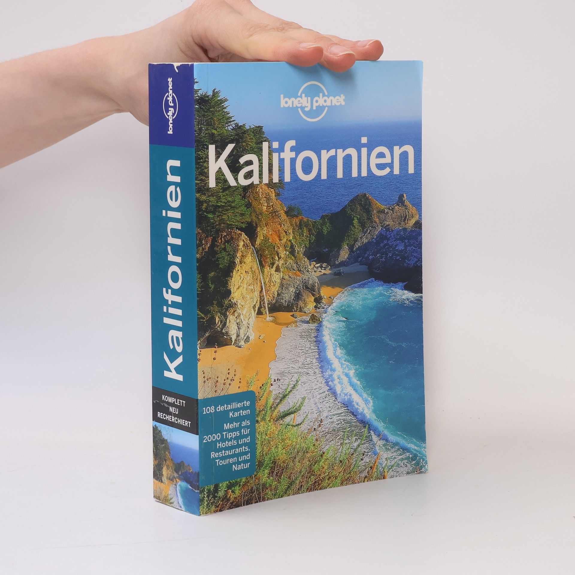 Andrea Schulte-Peevers Kalifornien