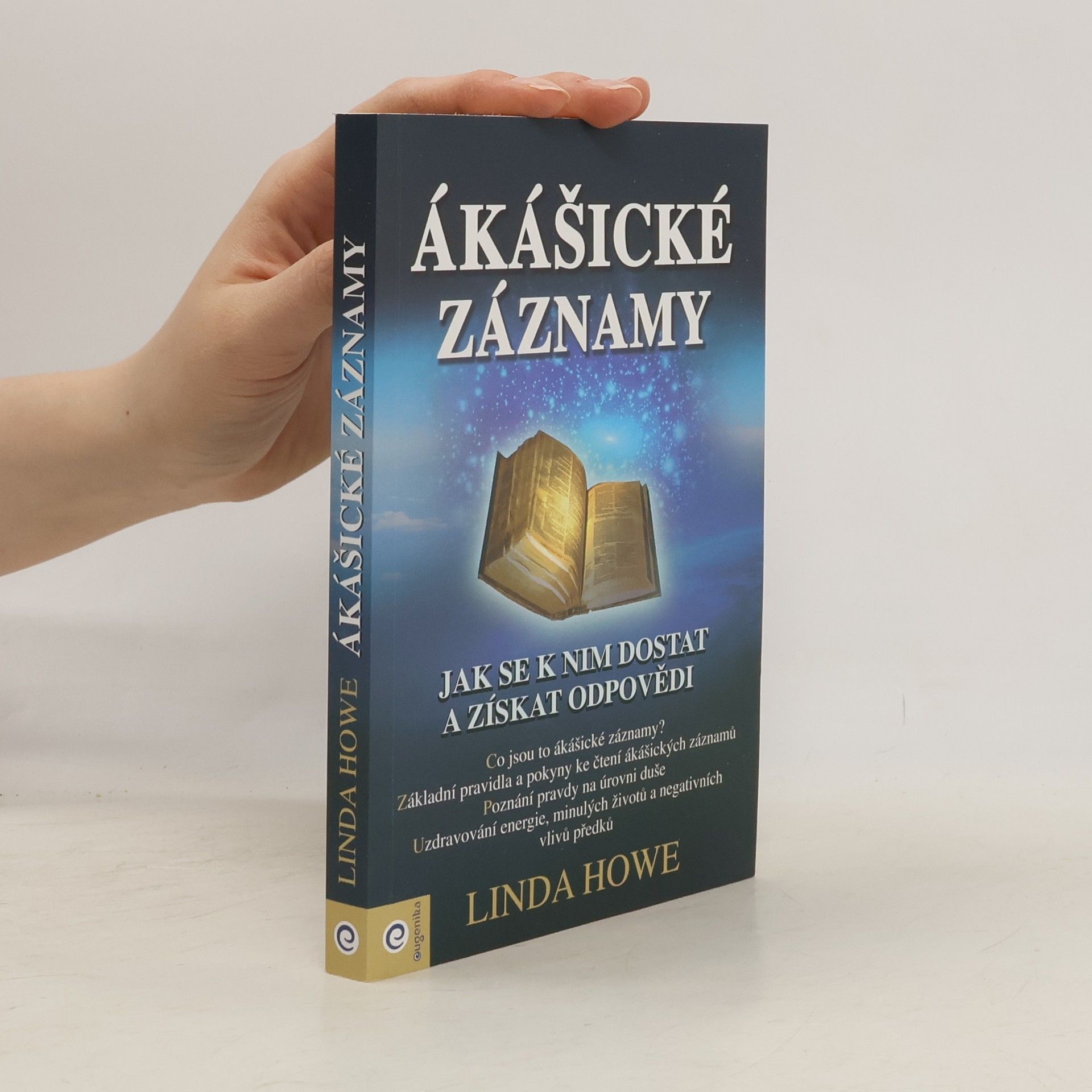 Linda Howe Ákášické záznamy