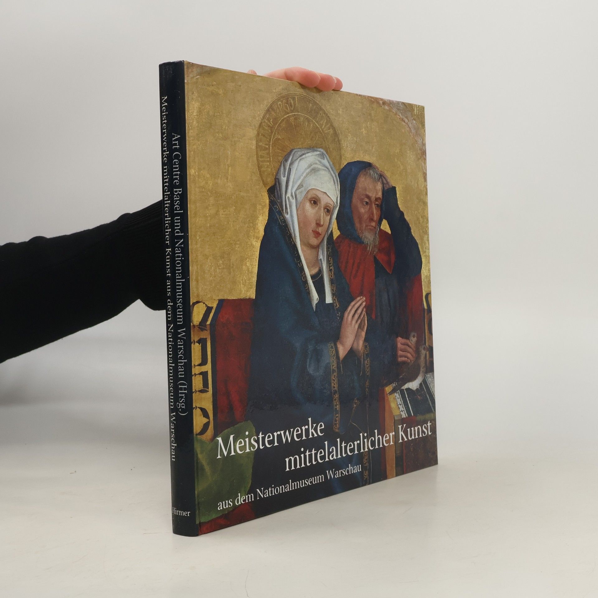 Suzanne Greub Meisterwerke mittelalterlicher Kunst aus dem Nationalmuseum Warschau