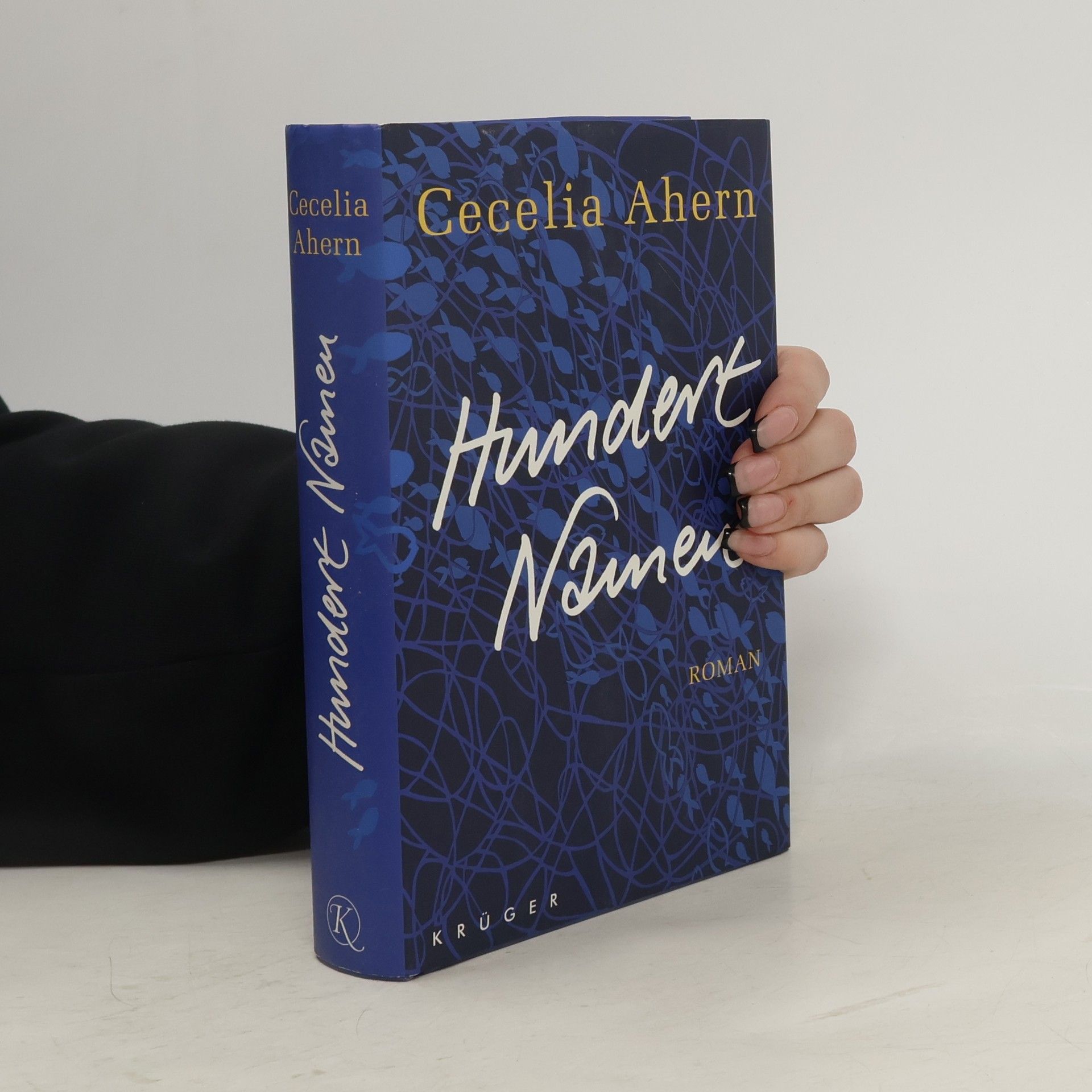 Cecelia Ahern Hundert Namen