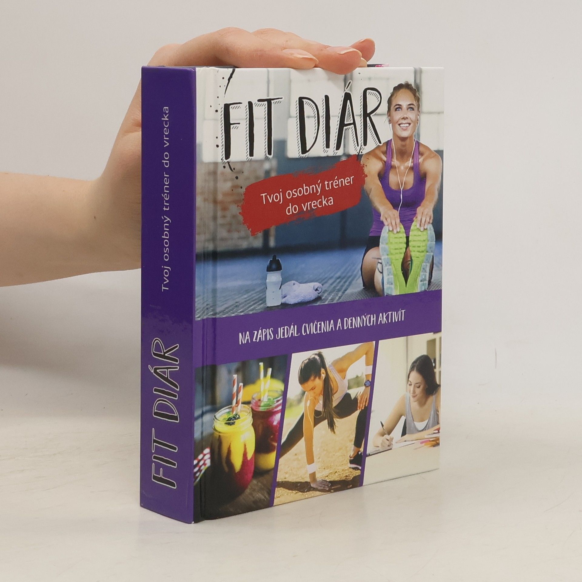 Lucia Wagner Fit diár