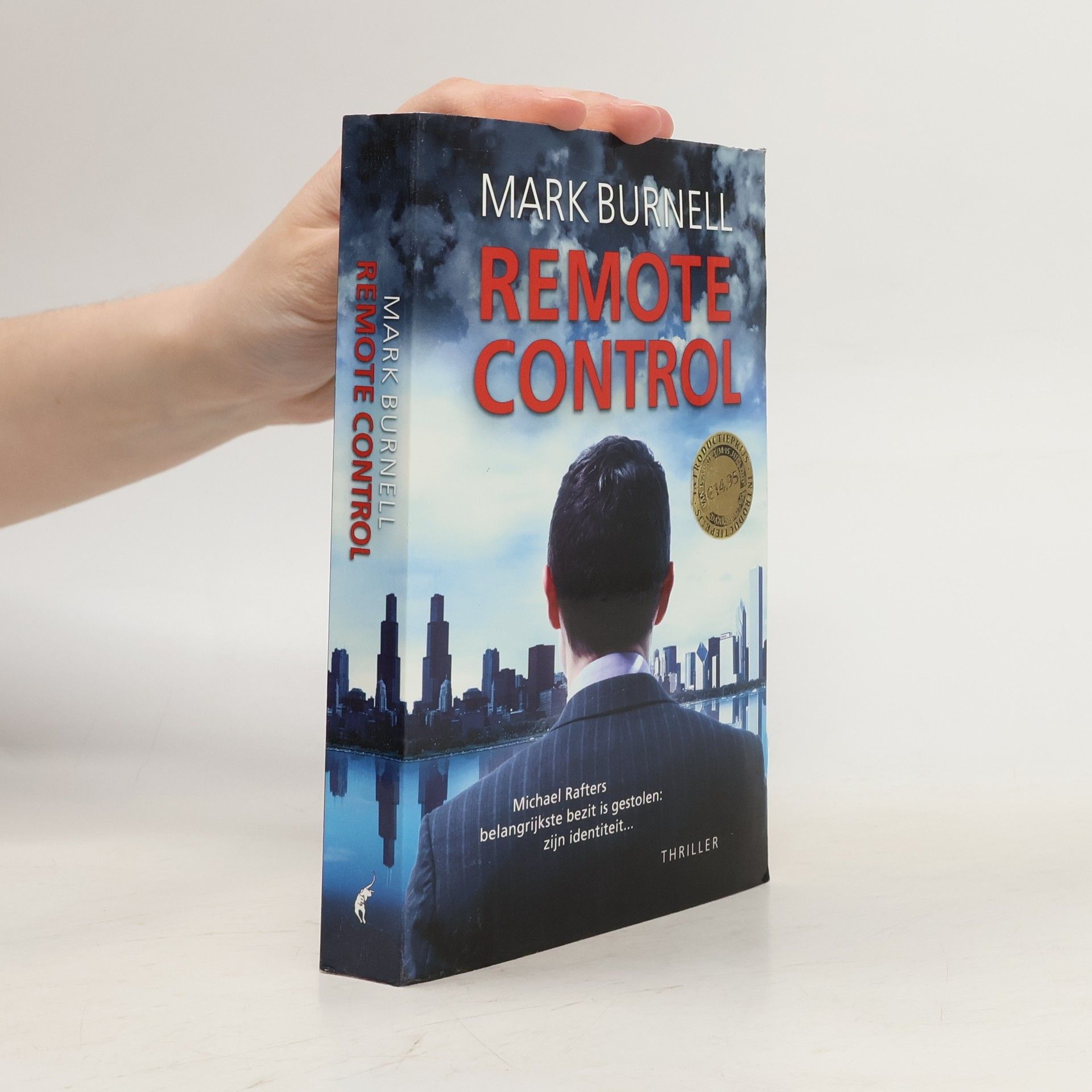 Mark Burnell Remote Control