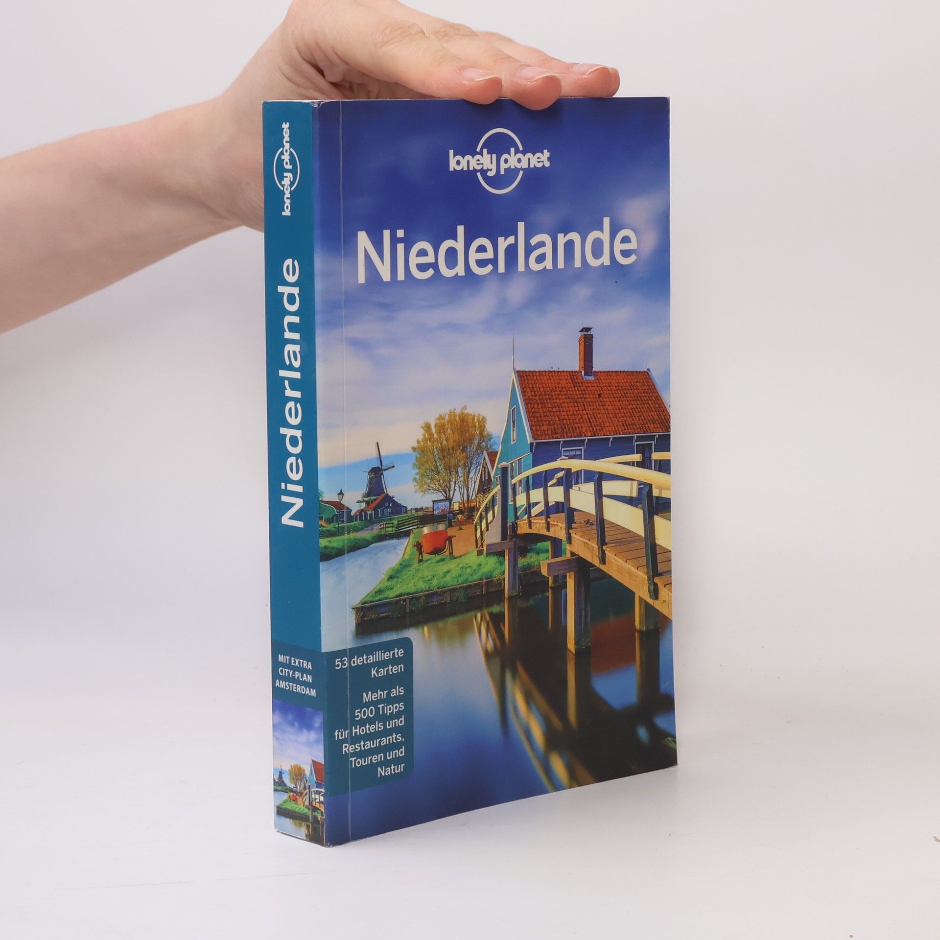 Nicola Williams Lonely Planet: Niederlande