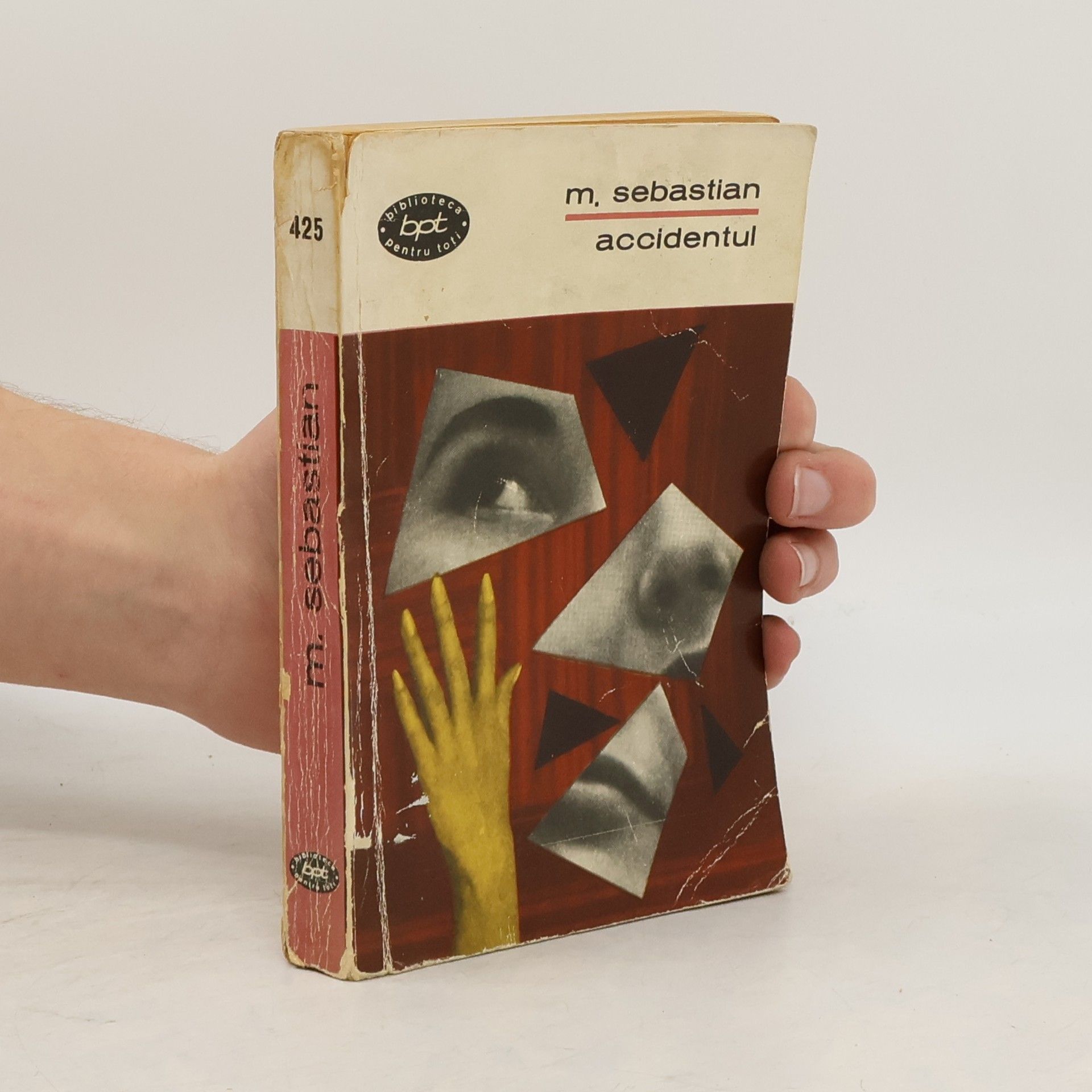 Mihail Sebastian Accidentul