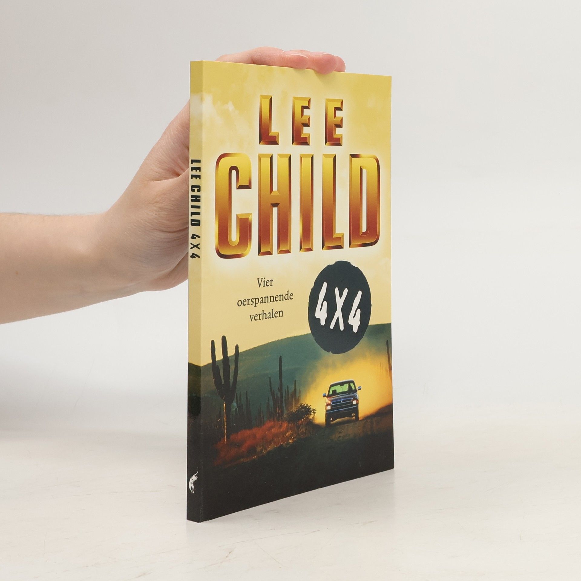 Lee Child 4 x 4
