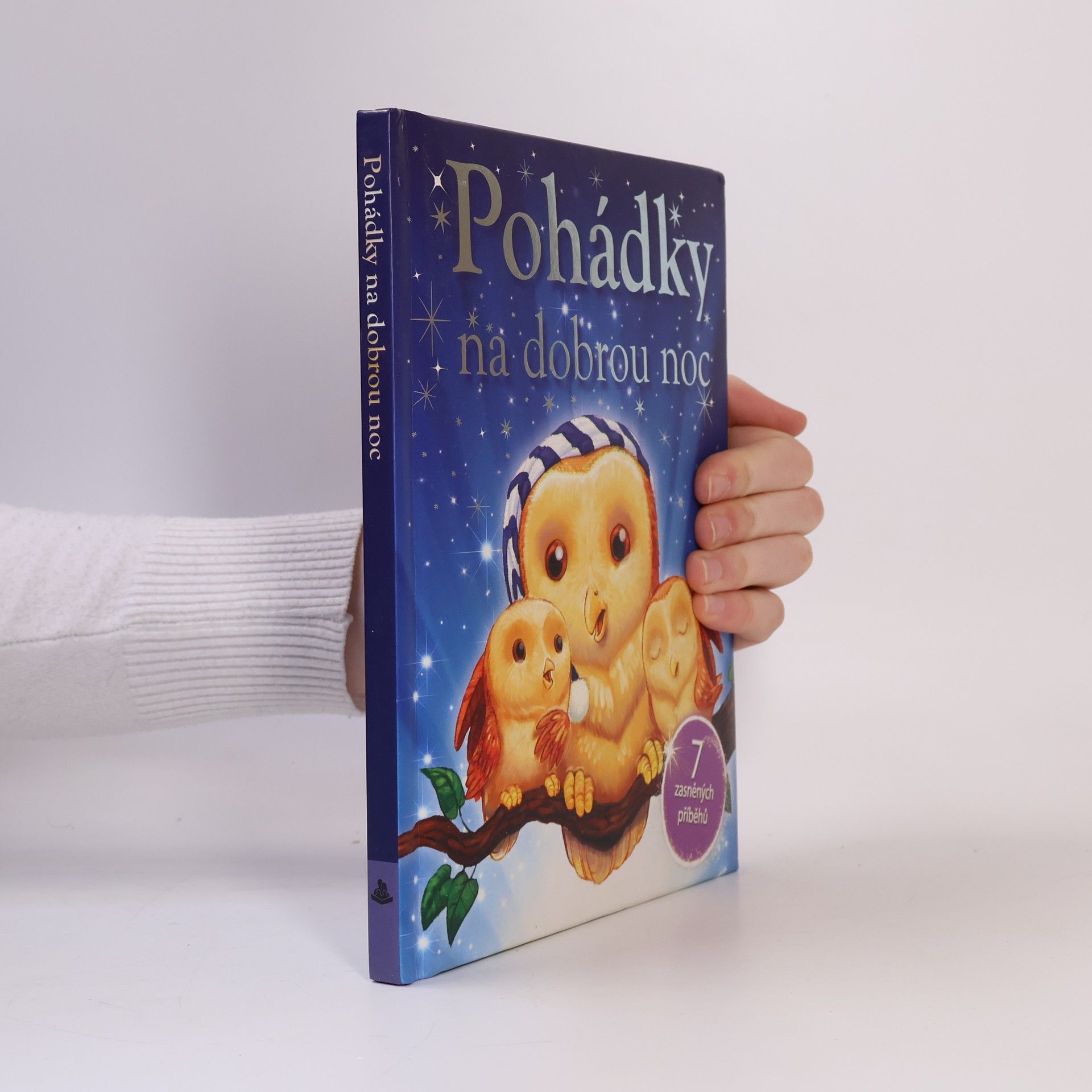 Collectif d'auteurs Pohádky na dobrou noc