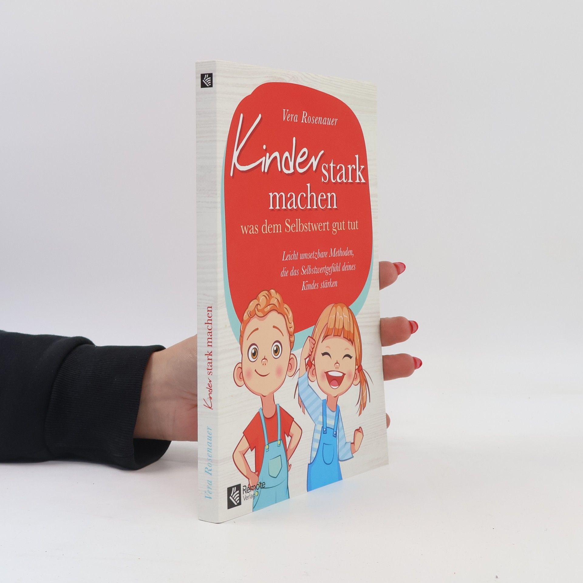 Vera Rosenauer Kinder stark machen