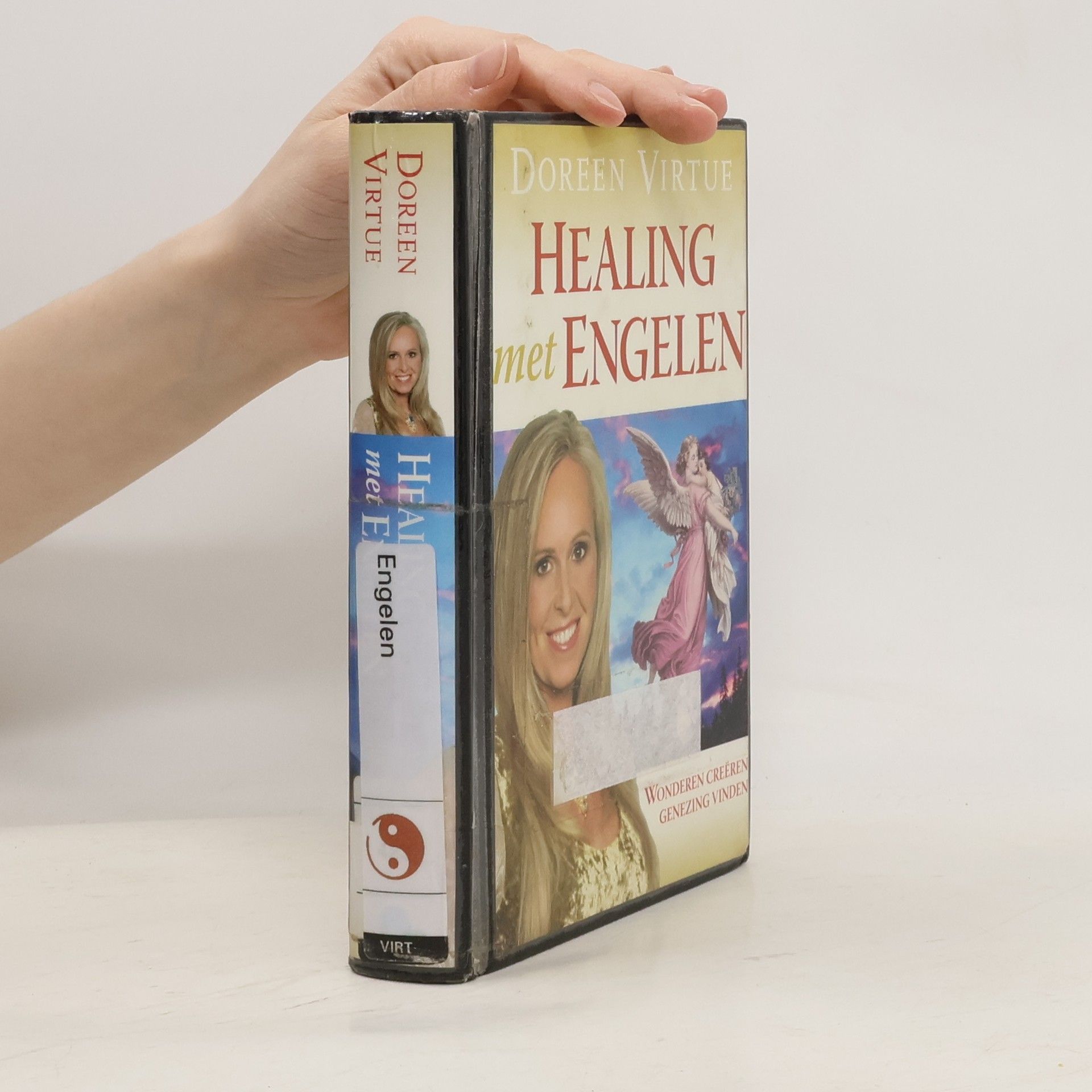 Doreen Virtue Healing met Engelen - druk 6