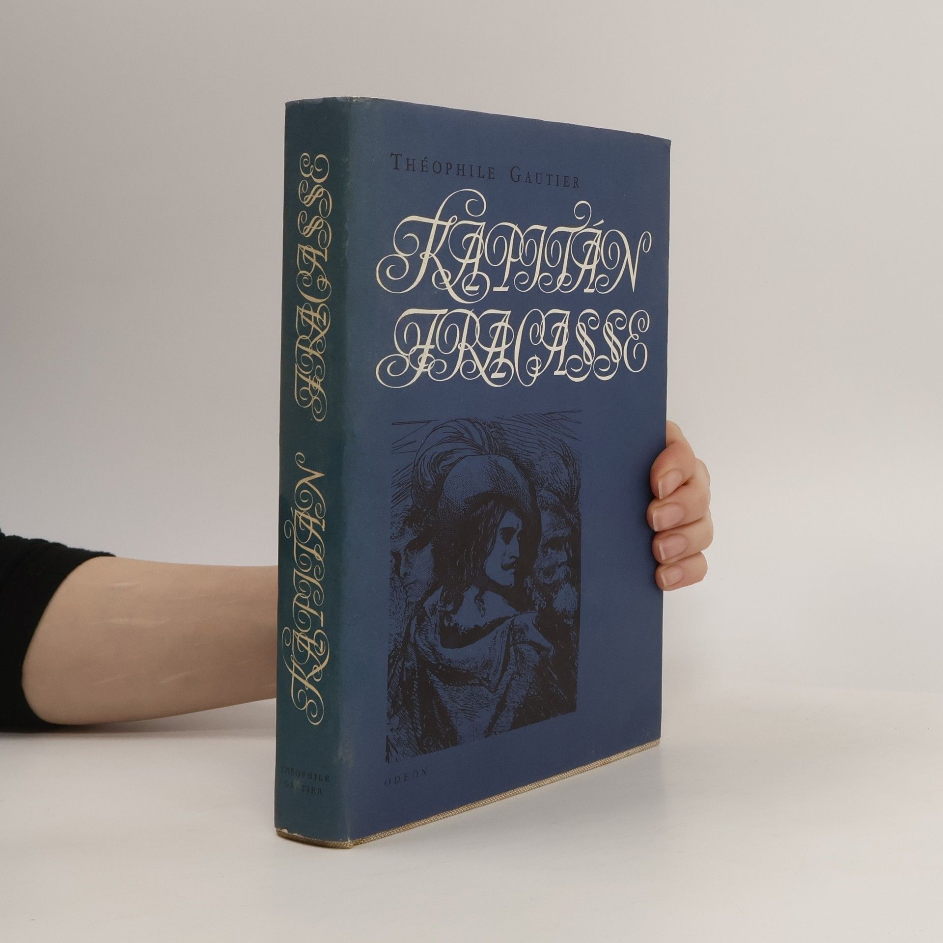 Théophile Gautier Kapitán Fracasse