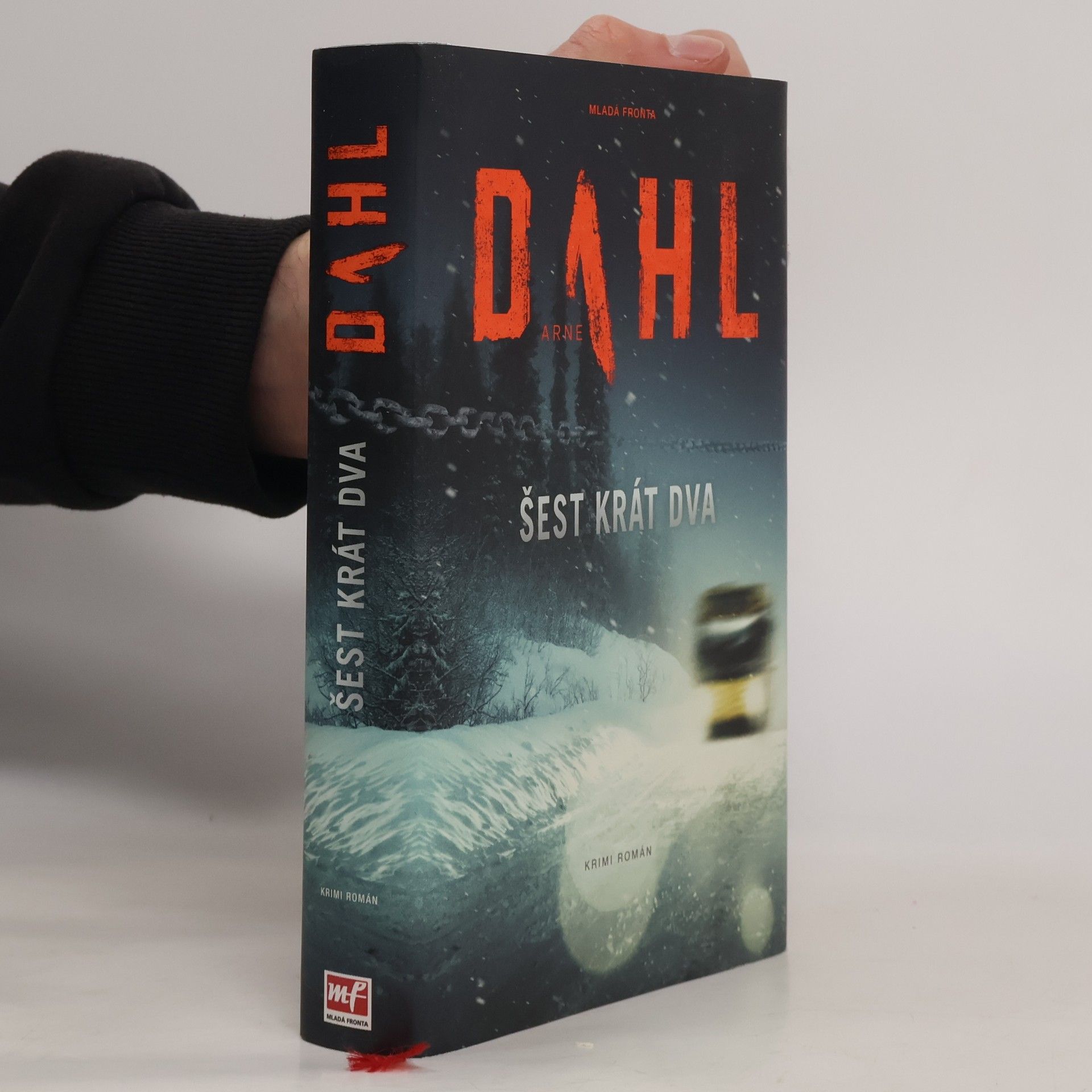 Arne Dahl Šest krát dva
