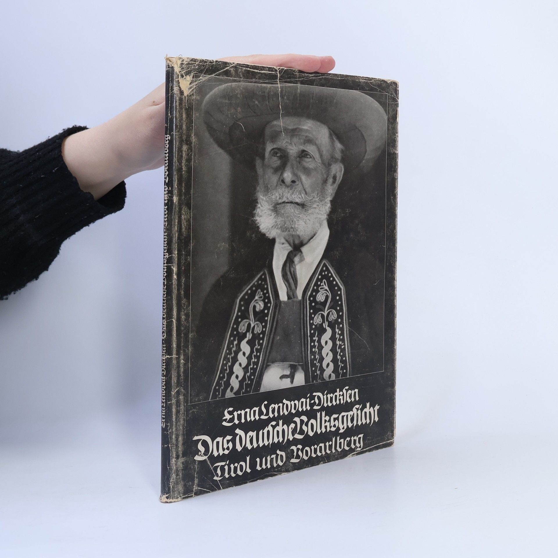 Erna Lendvai-Dircksen Das deutsche Volksgesicht