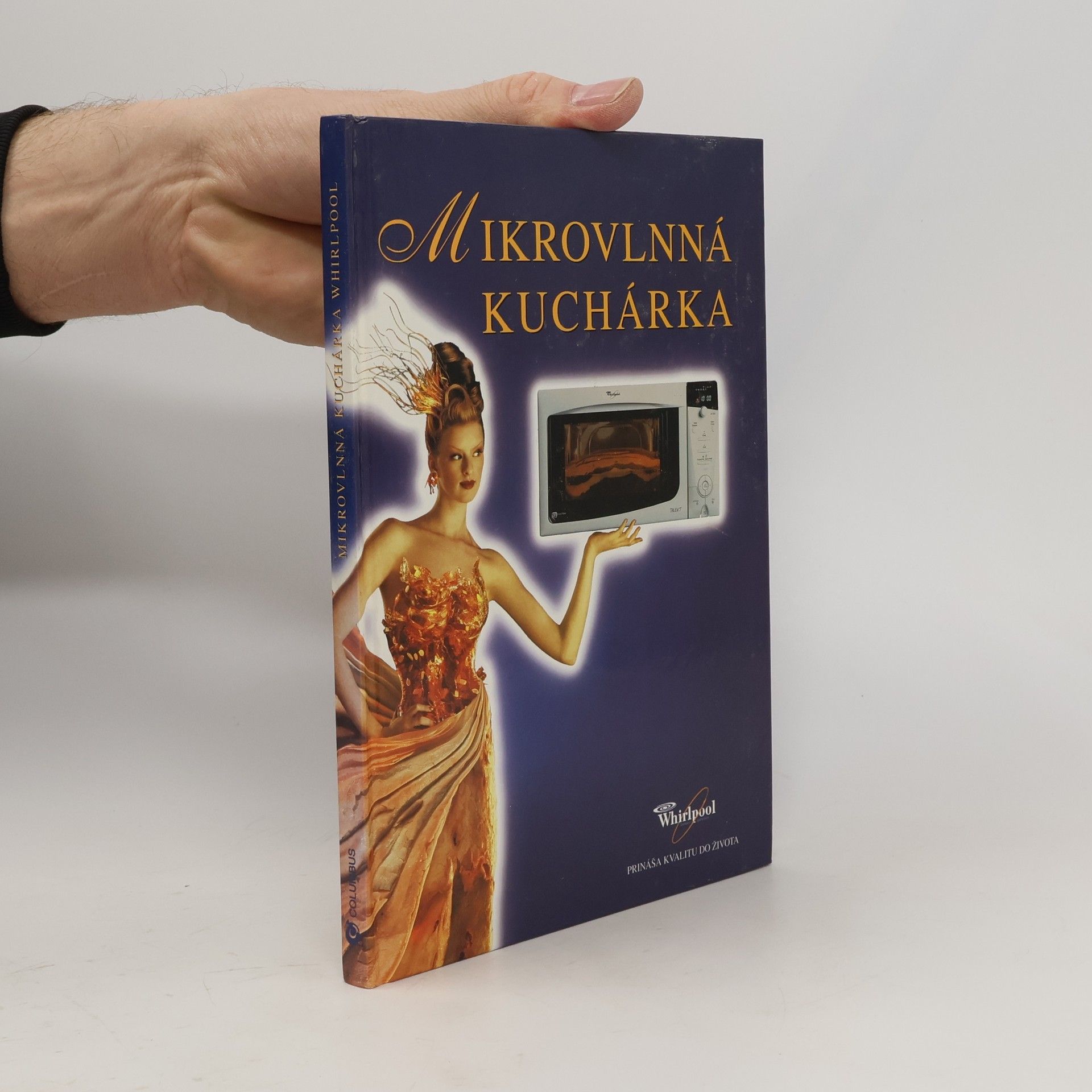 AA.VV. Mikrovlnná kuchárka