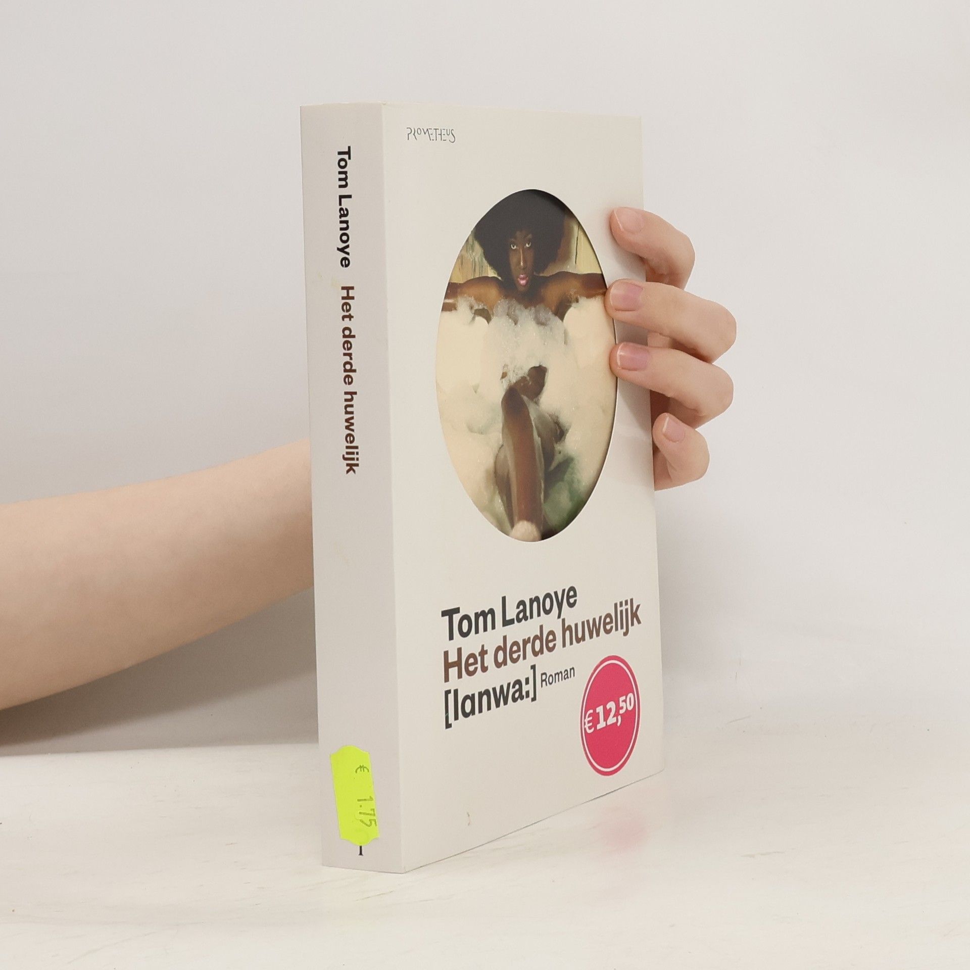 Tom Lanoye Het derde huwelijk / druk 10