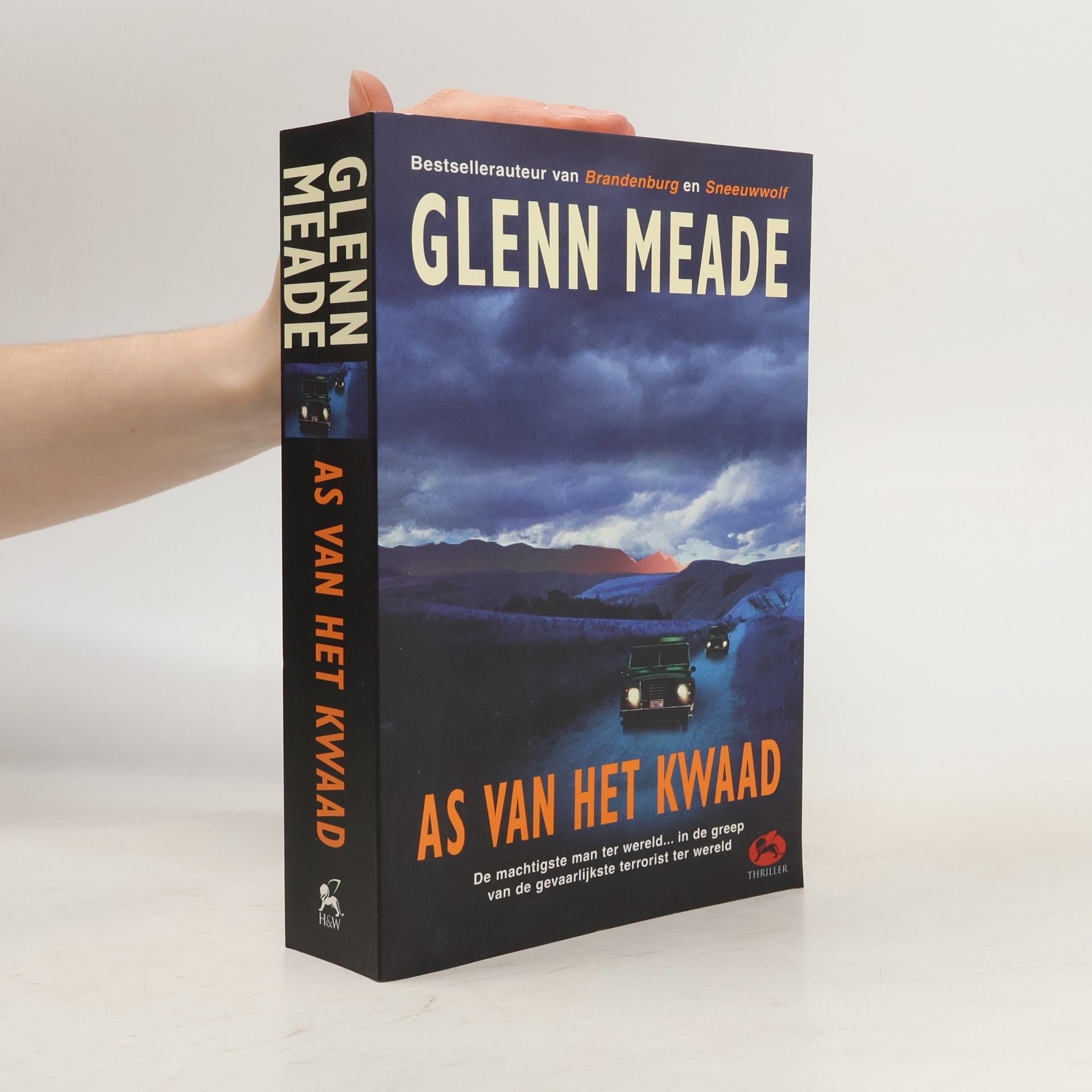 As van het kwaad / druk 1